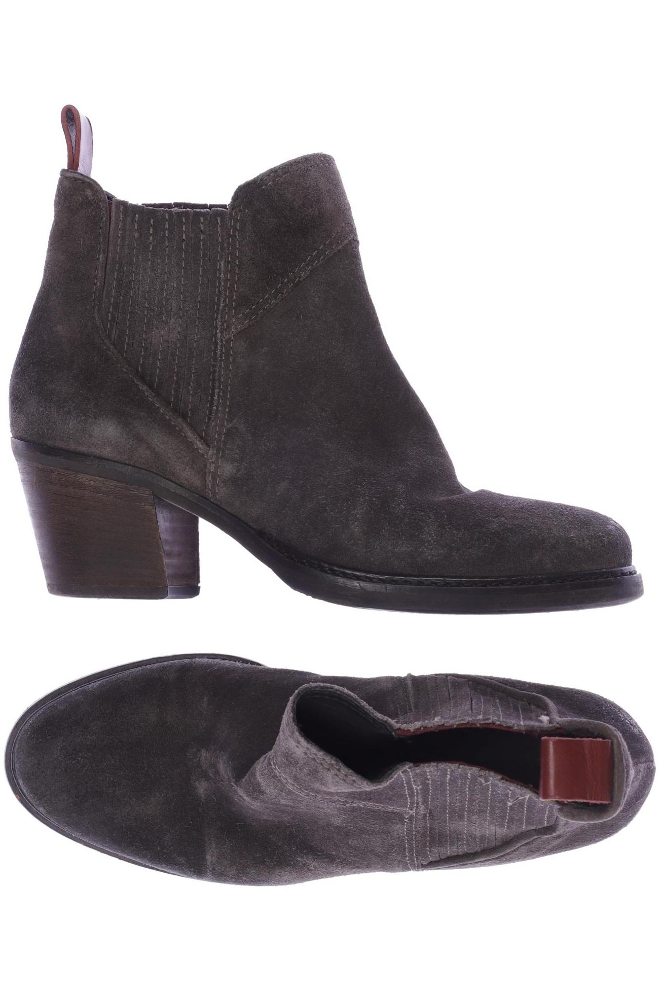 

Boss Orange Damen Stiefelette, grau, Gr. 37.5