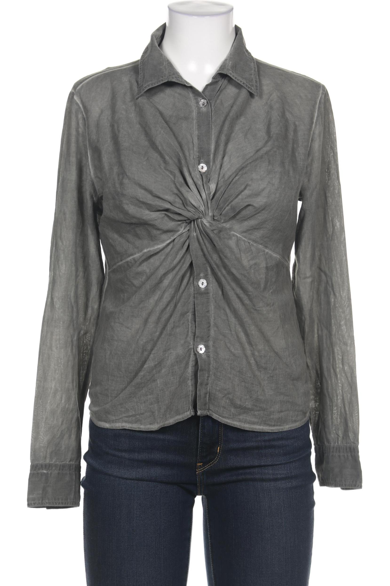 

Boss Orange Damen Bluse, grau, Gr. 38