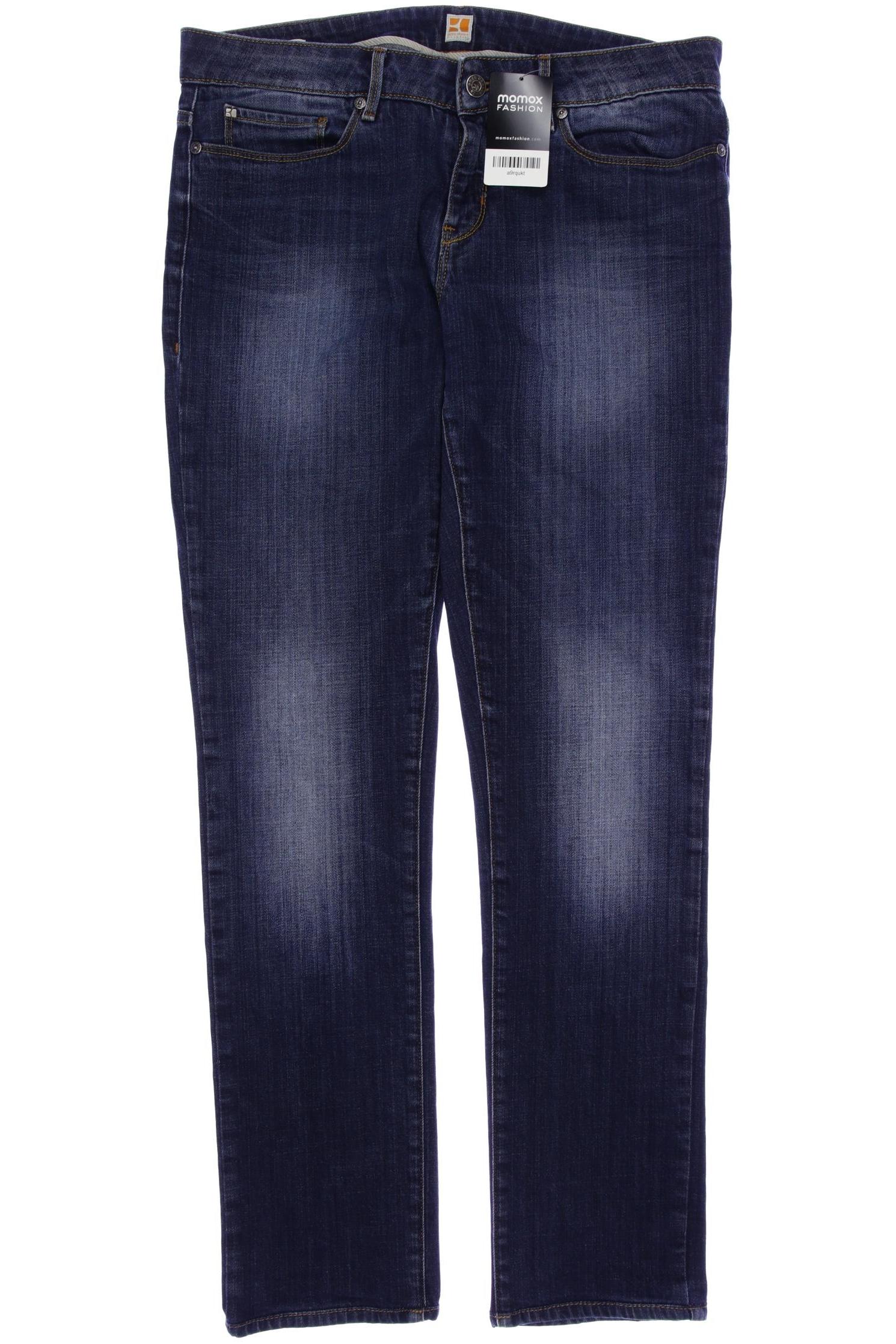 

Boss Orange Damen Jeans, marineblau, Gr. 32