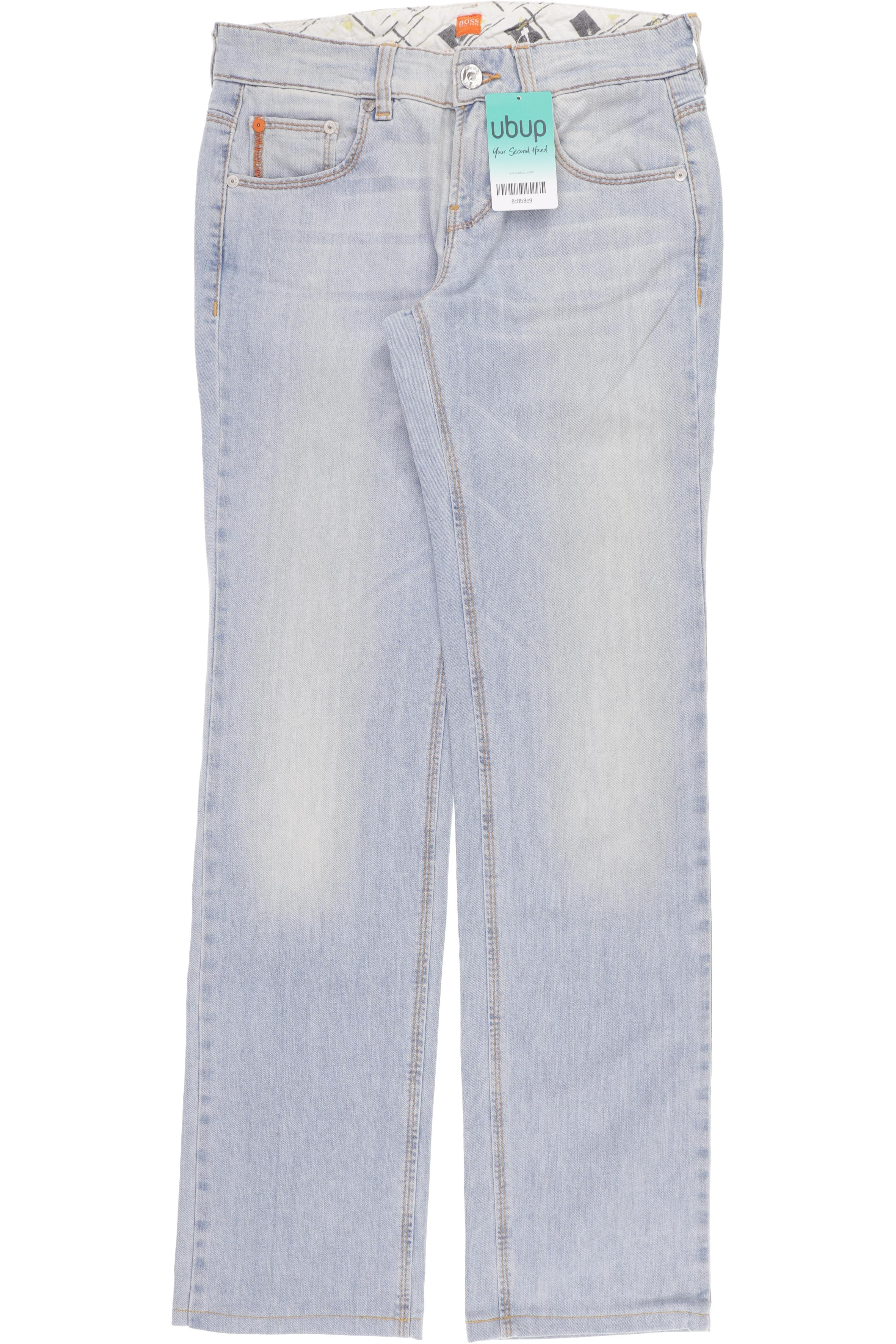 

Boss Orange Damen Jeans, blau, Gr. 27