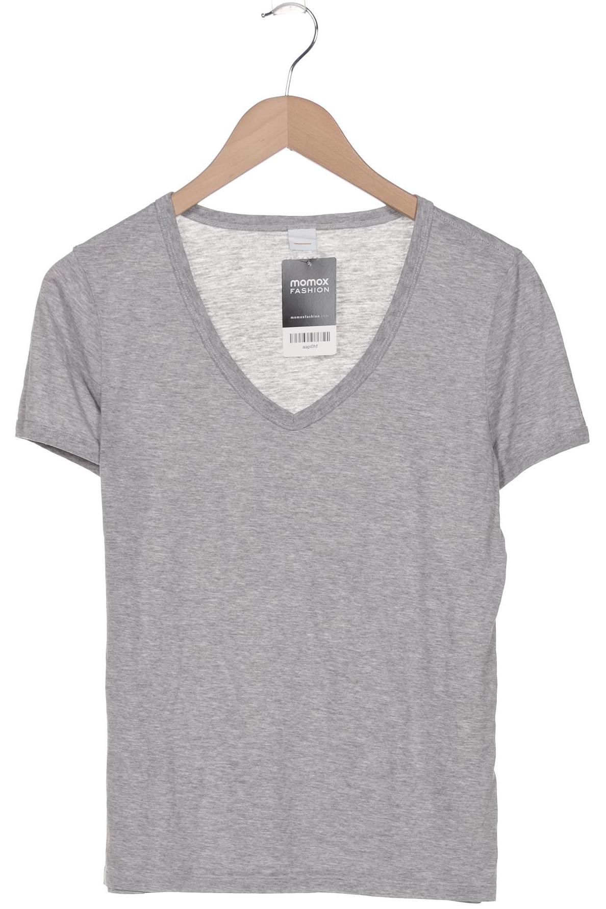 

Boss Orange Damen T-Shirt, grau, Gr. 38