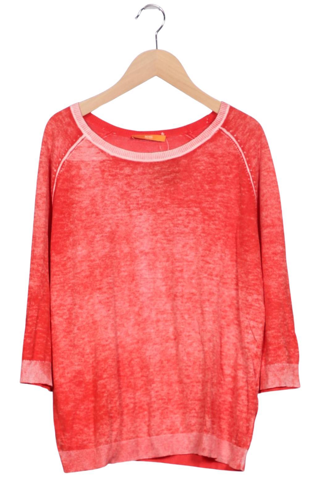 

Boss Orange Damen Pullover, rot, Gr. 36