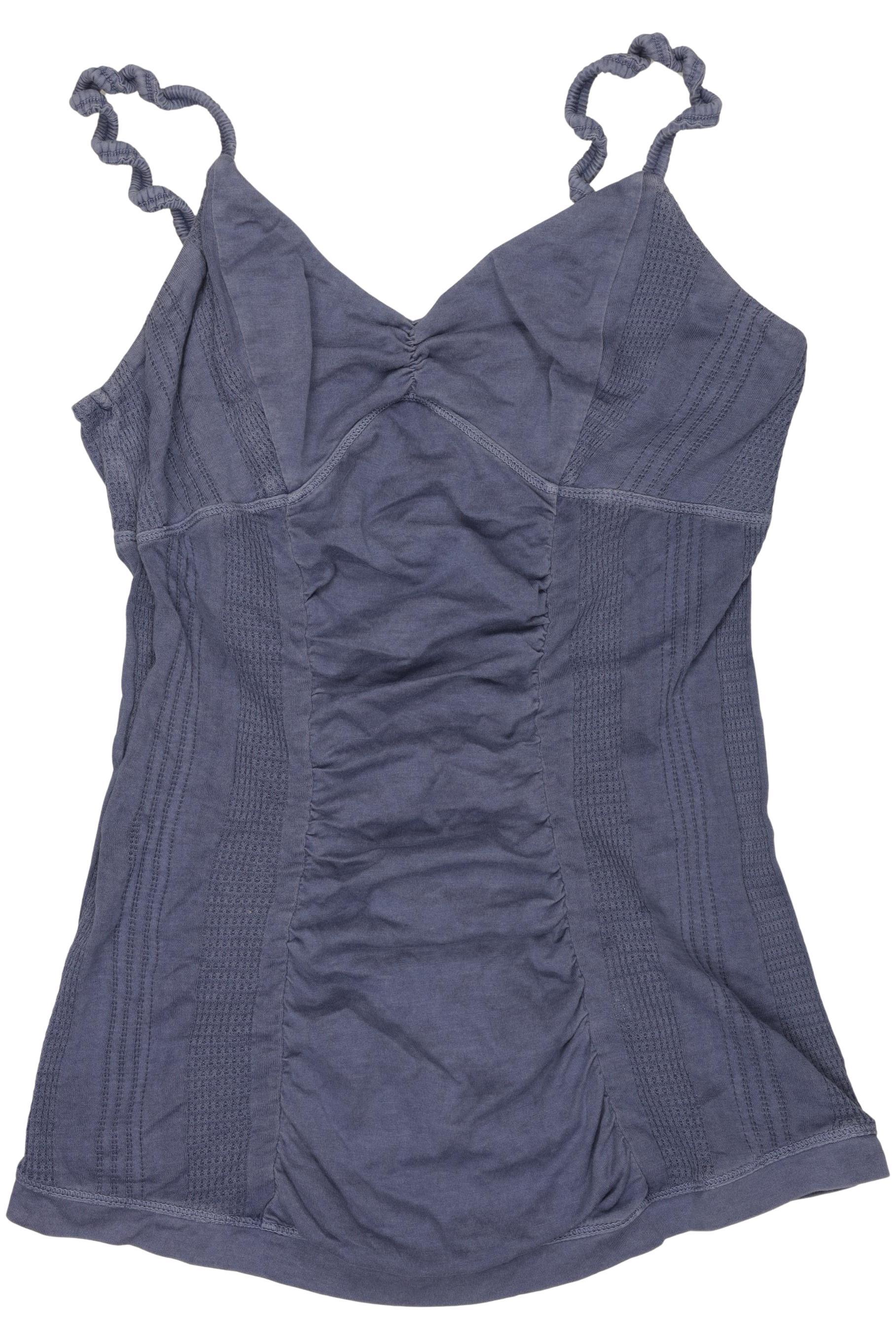 

Boss Orange Damen Top, blau, Gr. 36