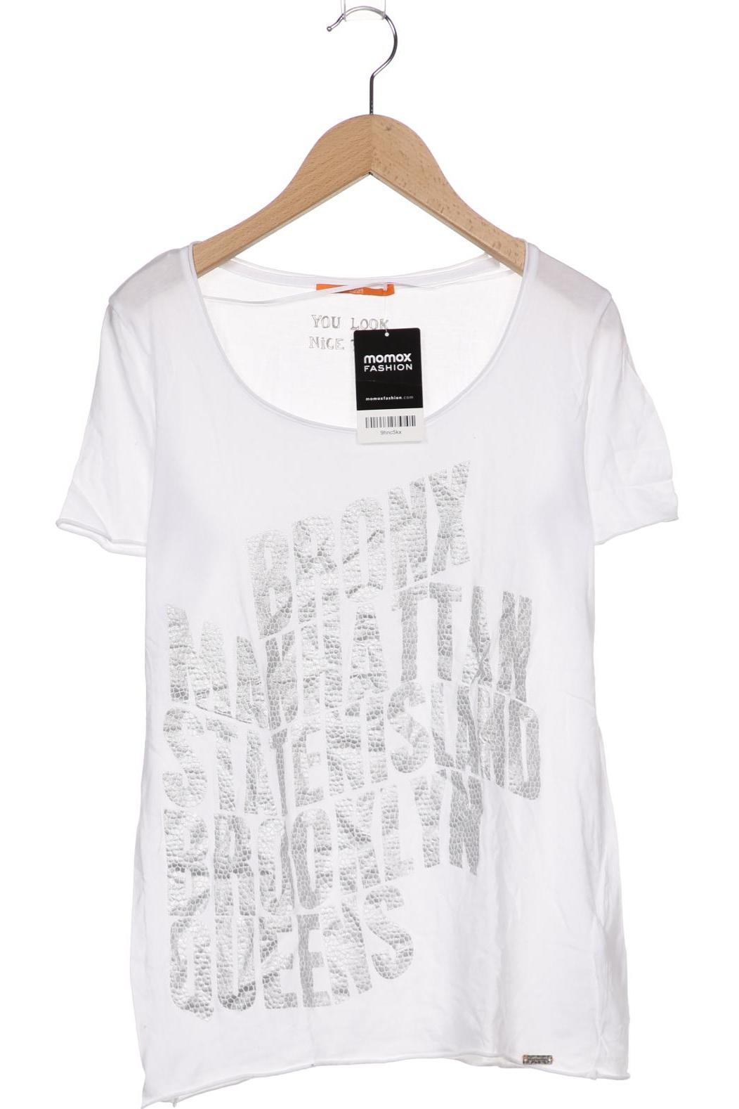 

Boss Orange Damen T-Shirt, weiß, Gr. 42