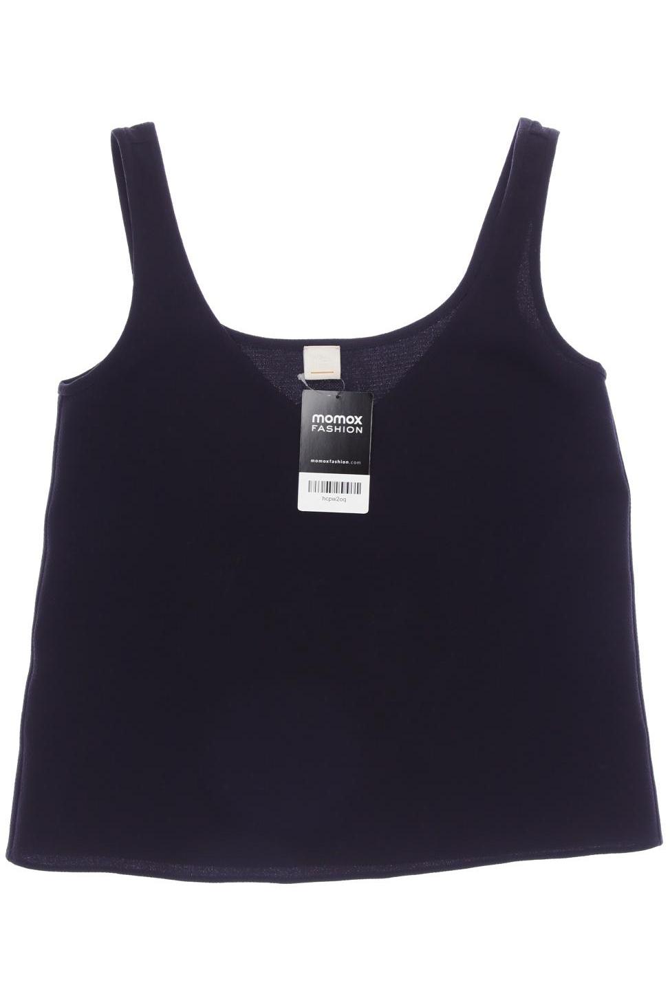 

Boss Orange Damen Top, marineblau, Gr. 36