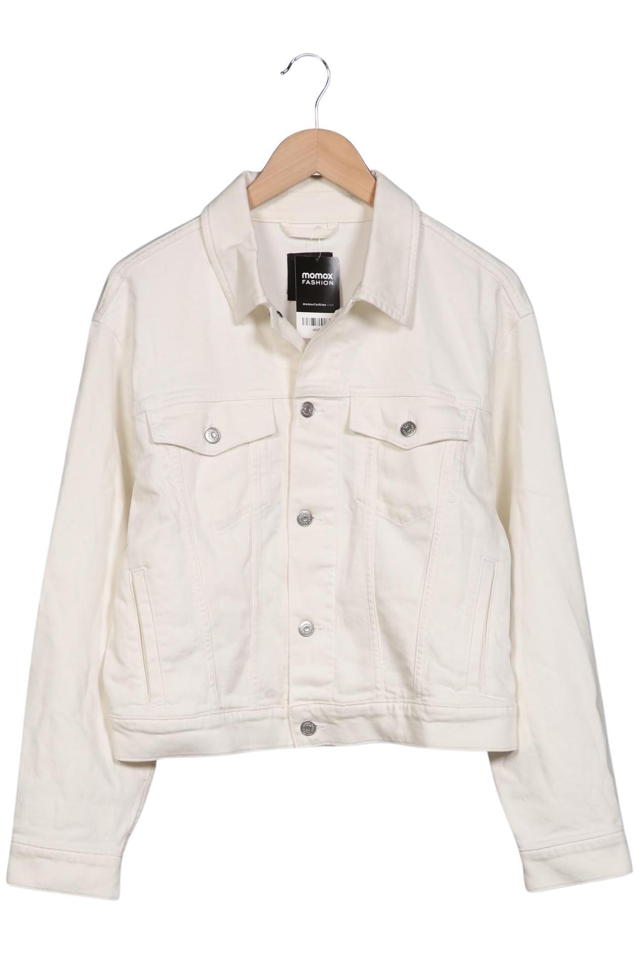 

Boss Orange Damen Jacke, cremeweiß, Gr. 40