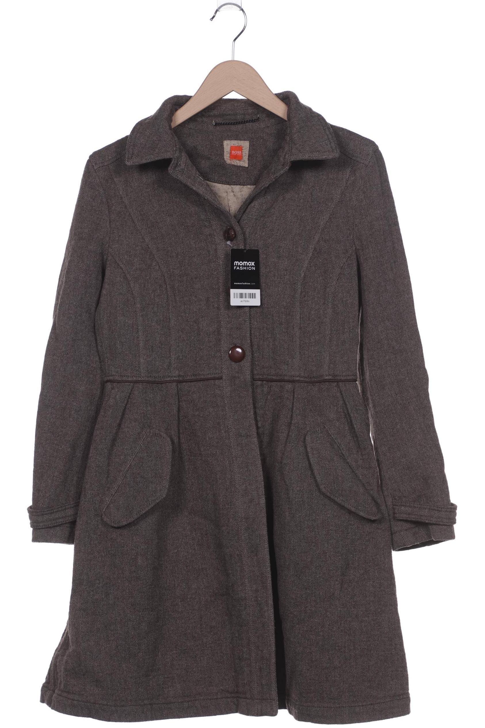 

Boss Orange Damen Mantel, grau, Gr. 40