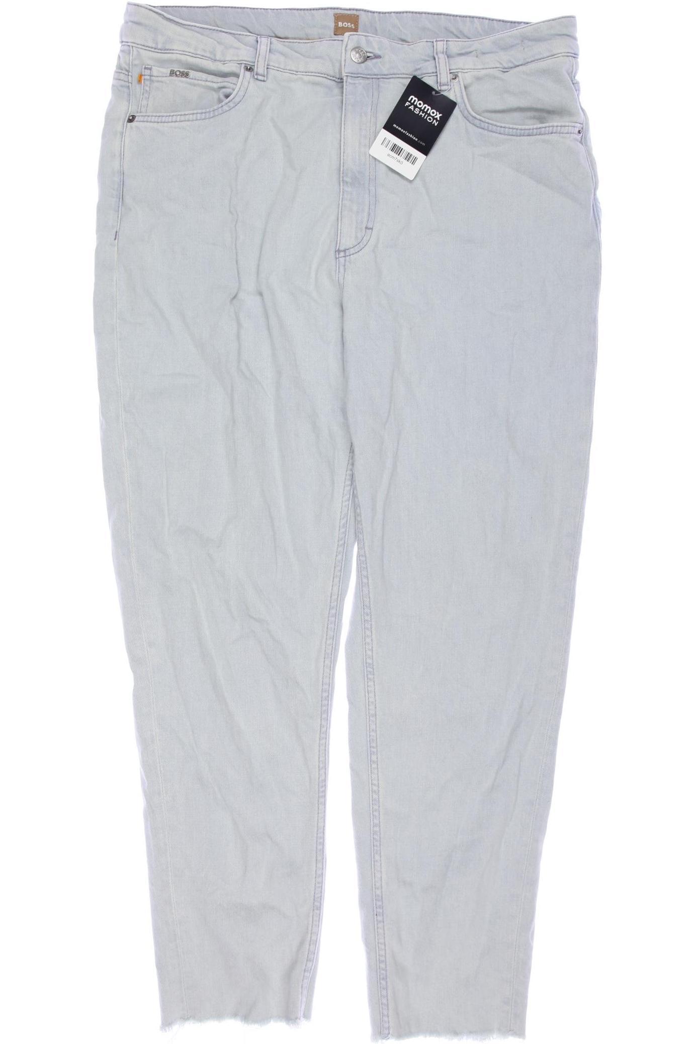 

Boss Orange Damen Jeans, blau, Gr. 32