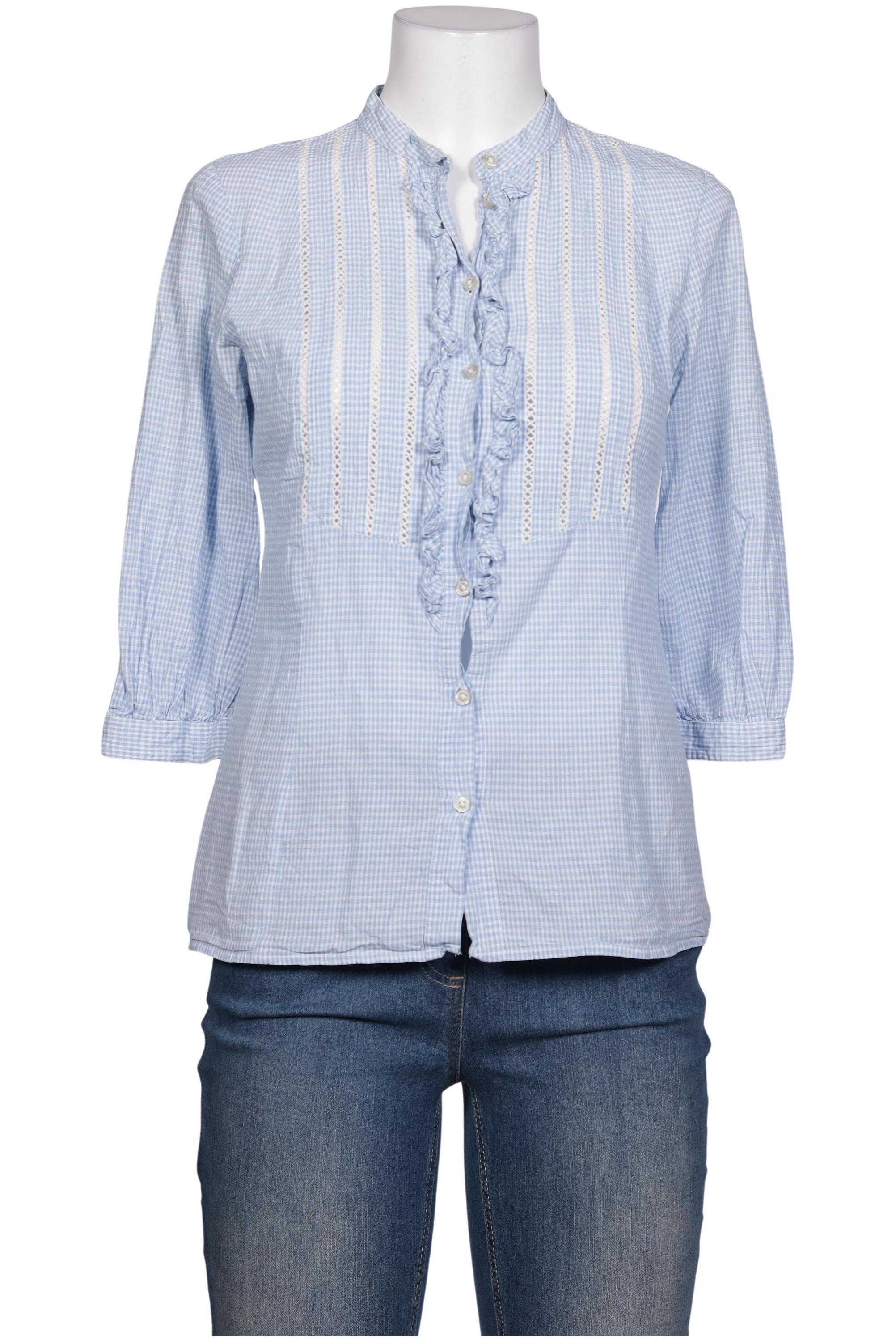 

Boss Orange Damen Bluse, hellblau, Gr. 38
