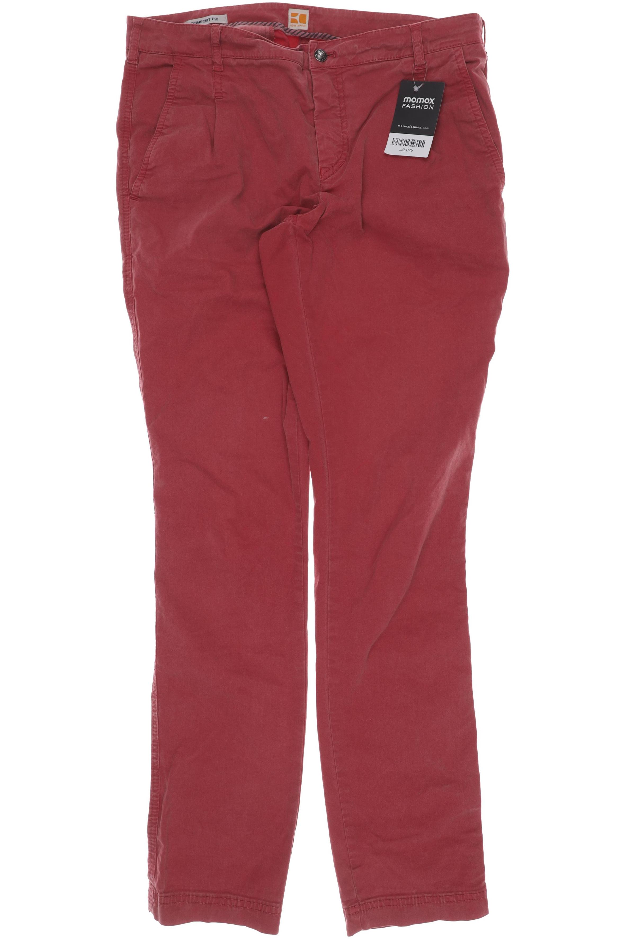 

Boss Orange Damen Jeans, rot, Gr. 36