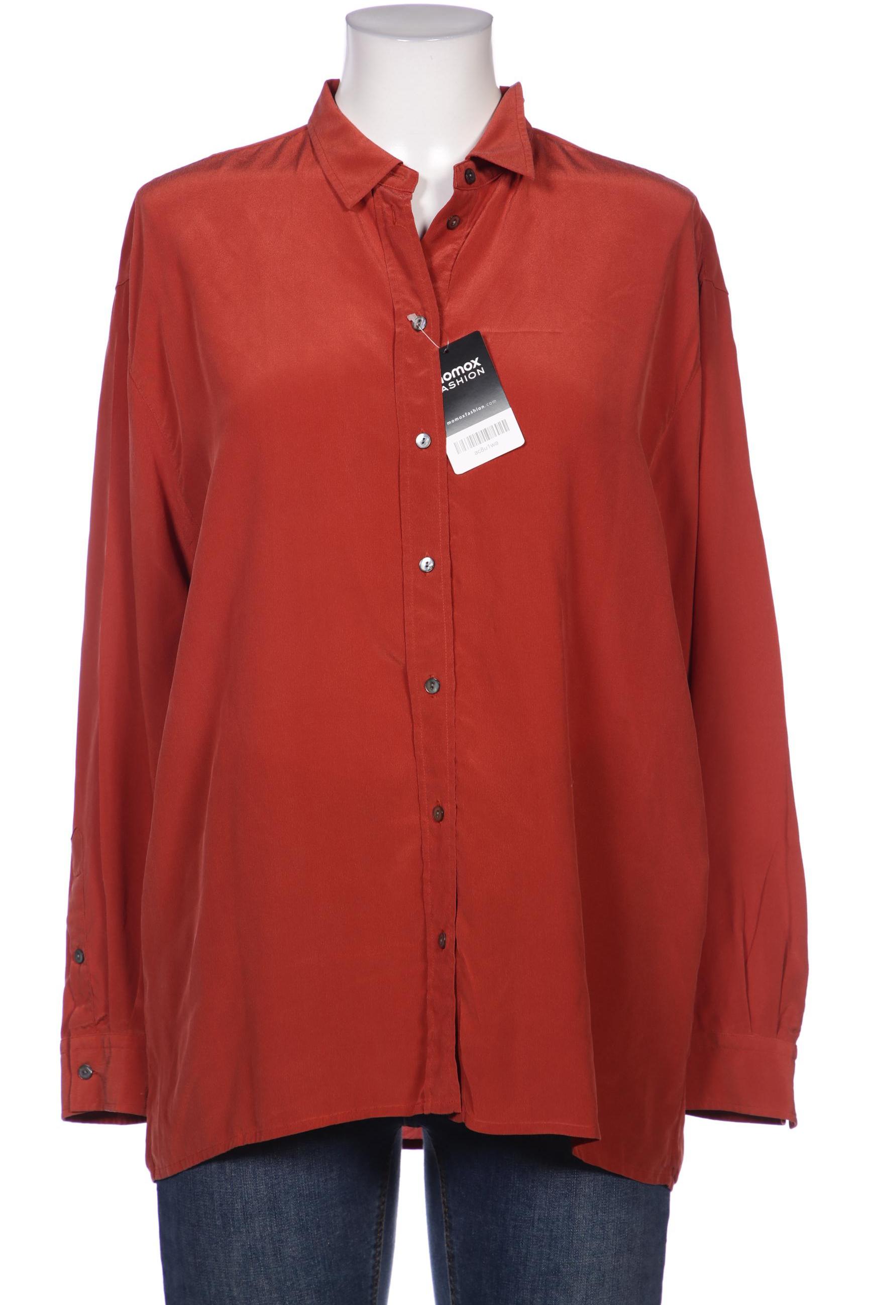 

Boss Orange Damen Bluse, rot, Gr. 36