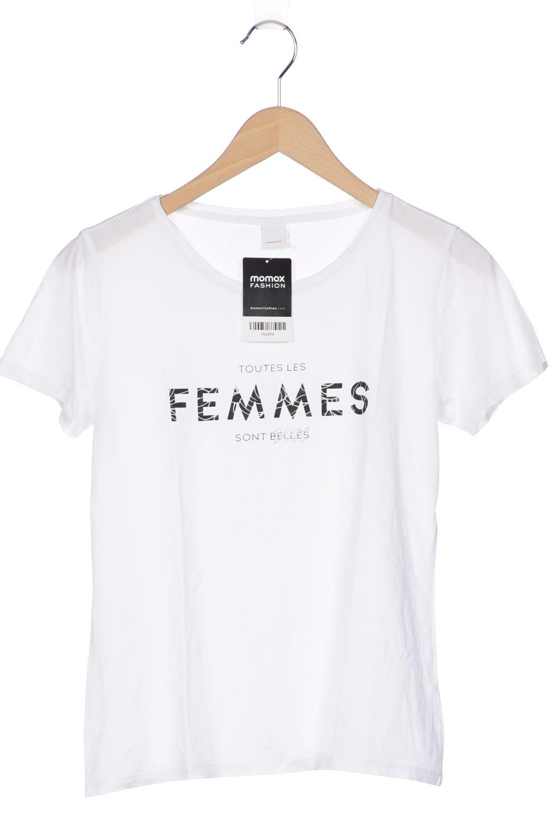

Boss Orange Damen T-Shirt, weiß, Gr. 38
