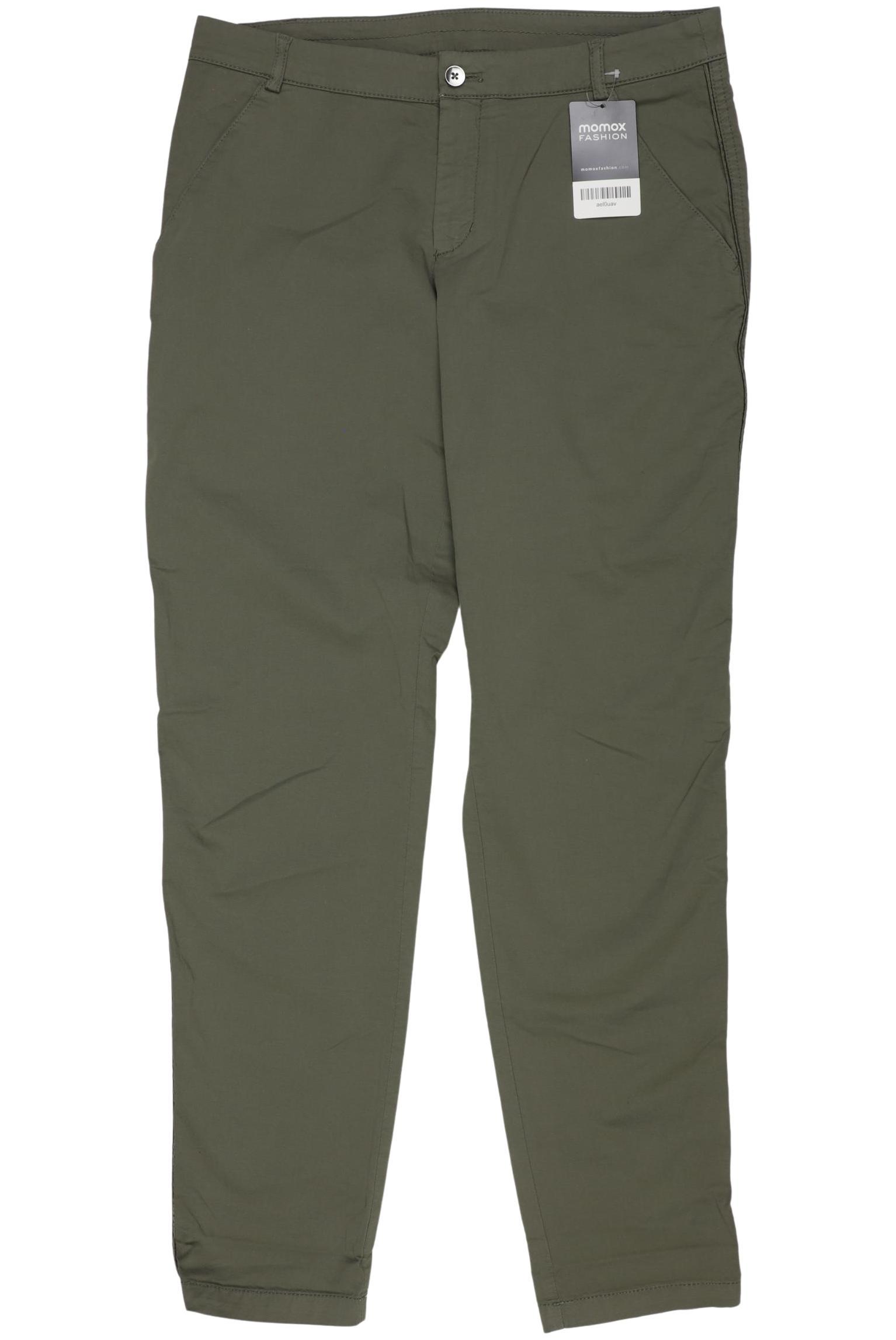 

Boss Orange Damen Stoffhose, grün, Gr. 36