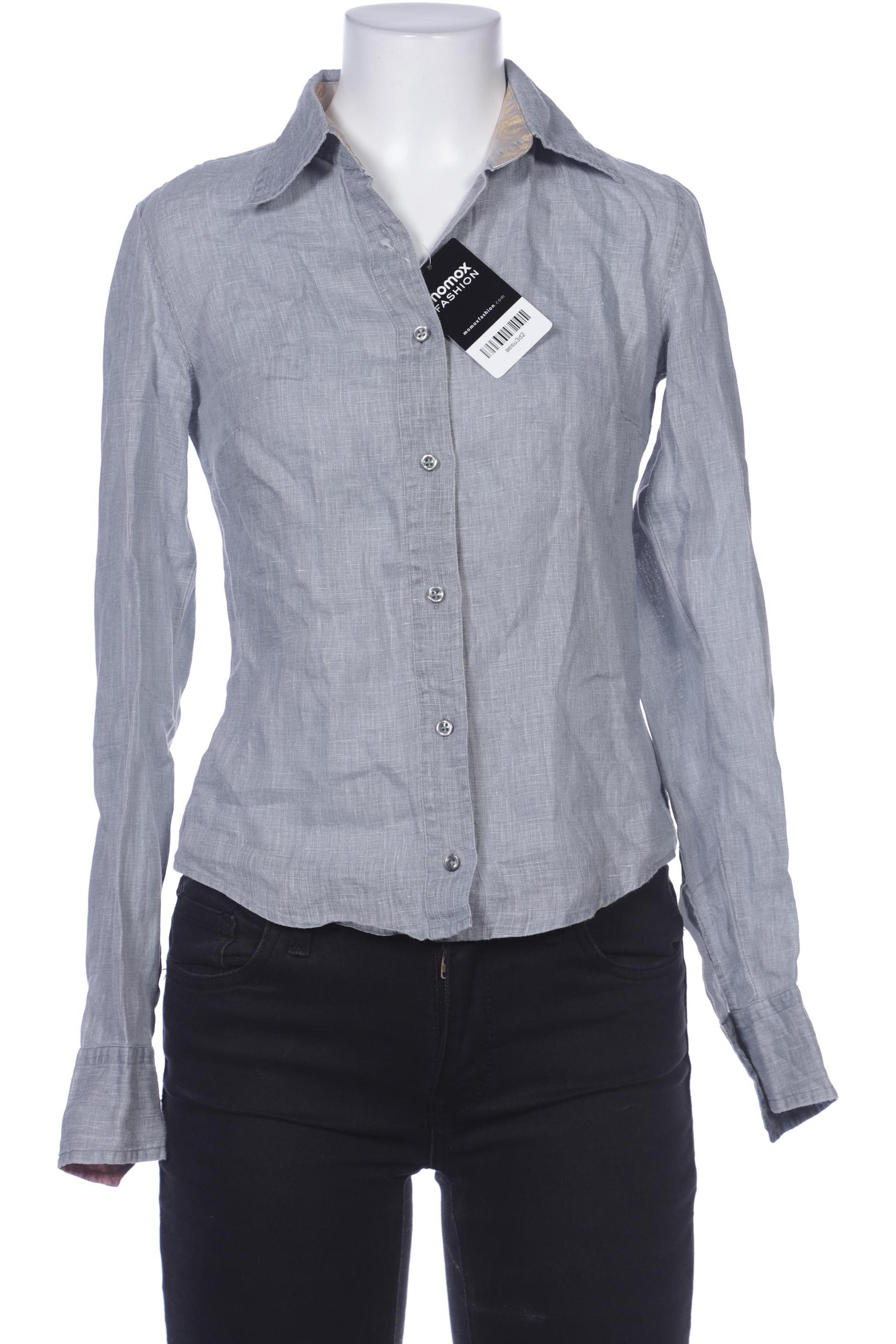 

Boss Orange Damen Bluse, grau, Gr. 34