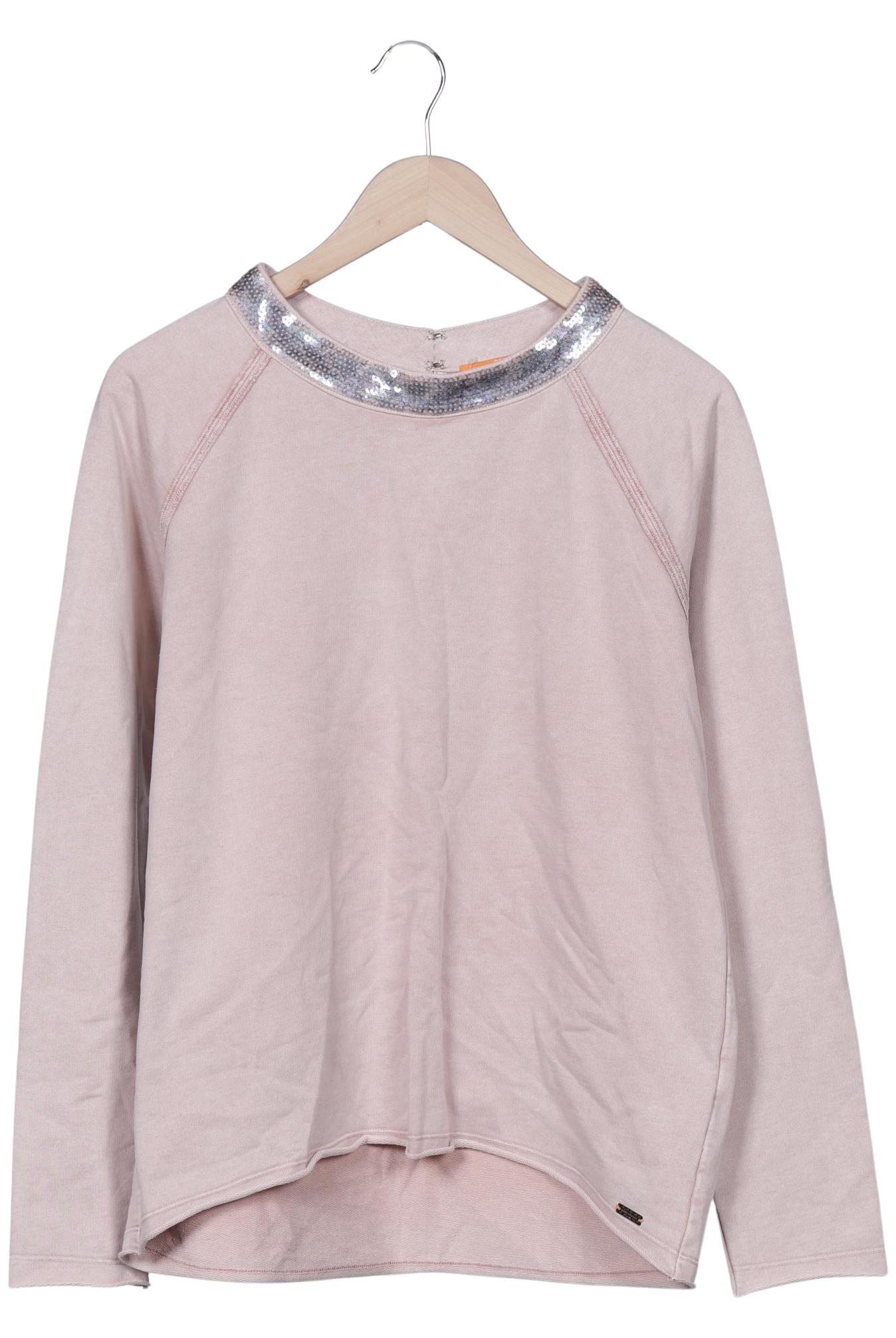 

Boss Orange Damen Sweatshirt, pink, Gr. 44