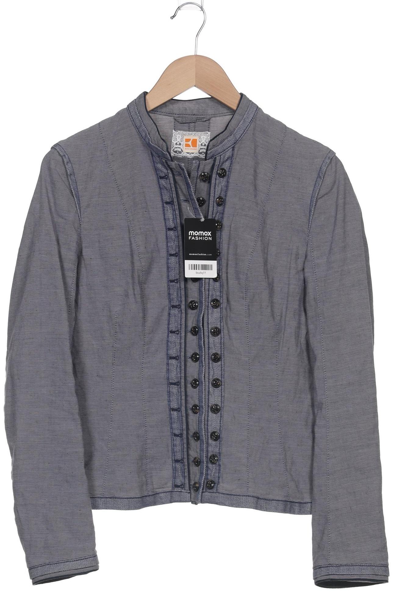 

Boss Orange Damen Jacke, blau, Gr. 40