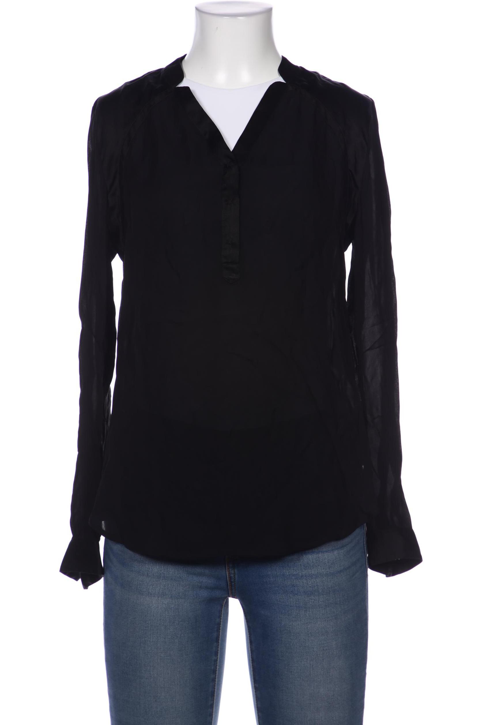 

Boss Orange Damen Bluse, schwarz