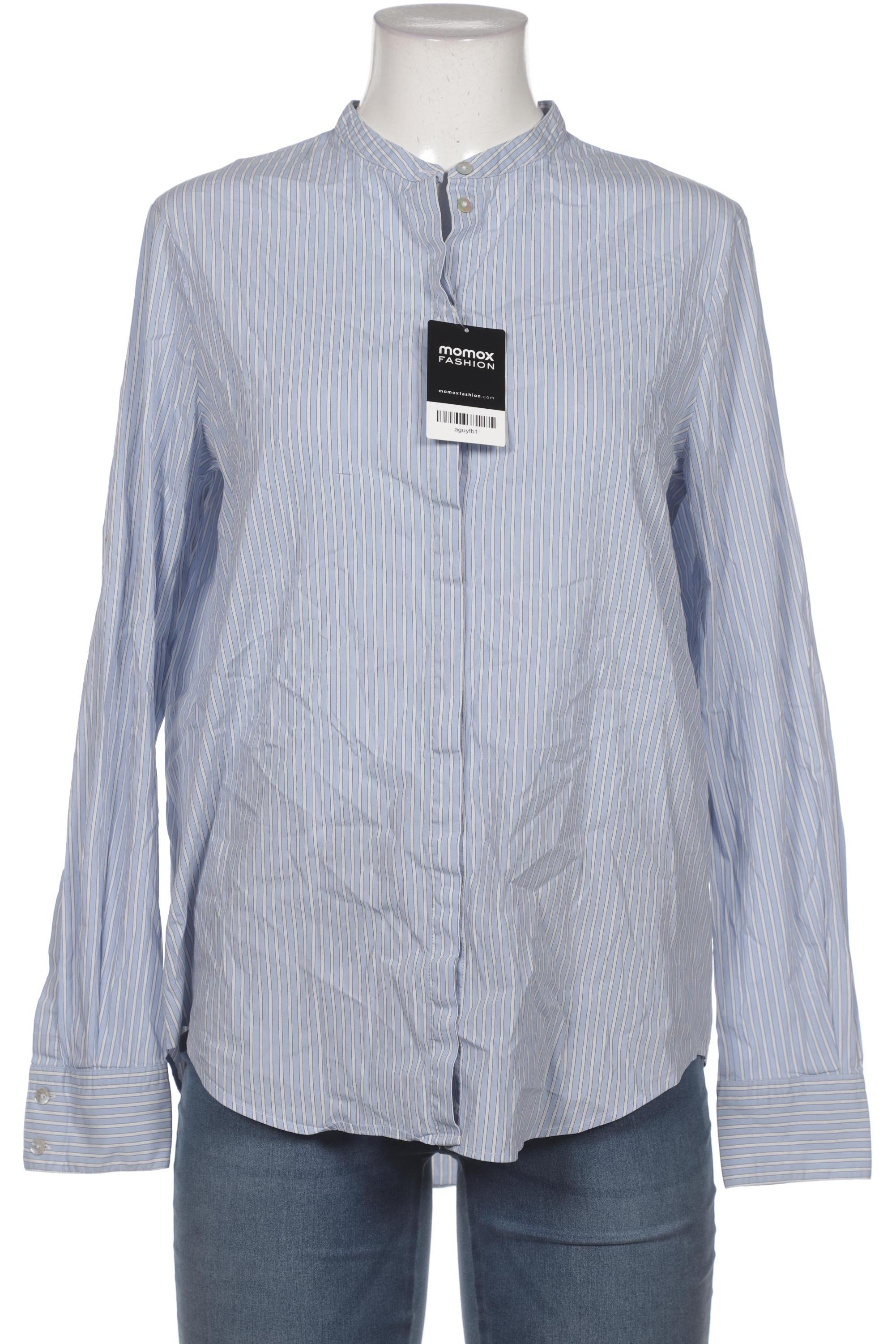 

Boss Orange Damen Bluse, blau, Gr. 40