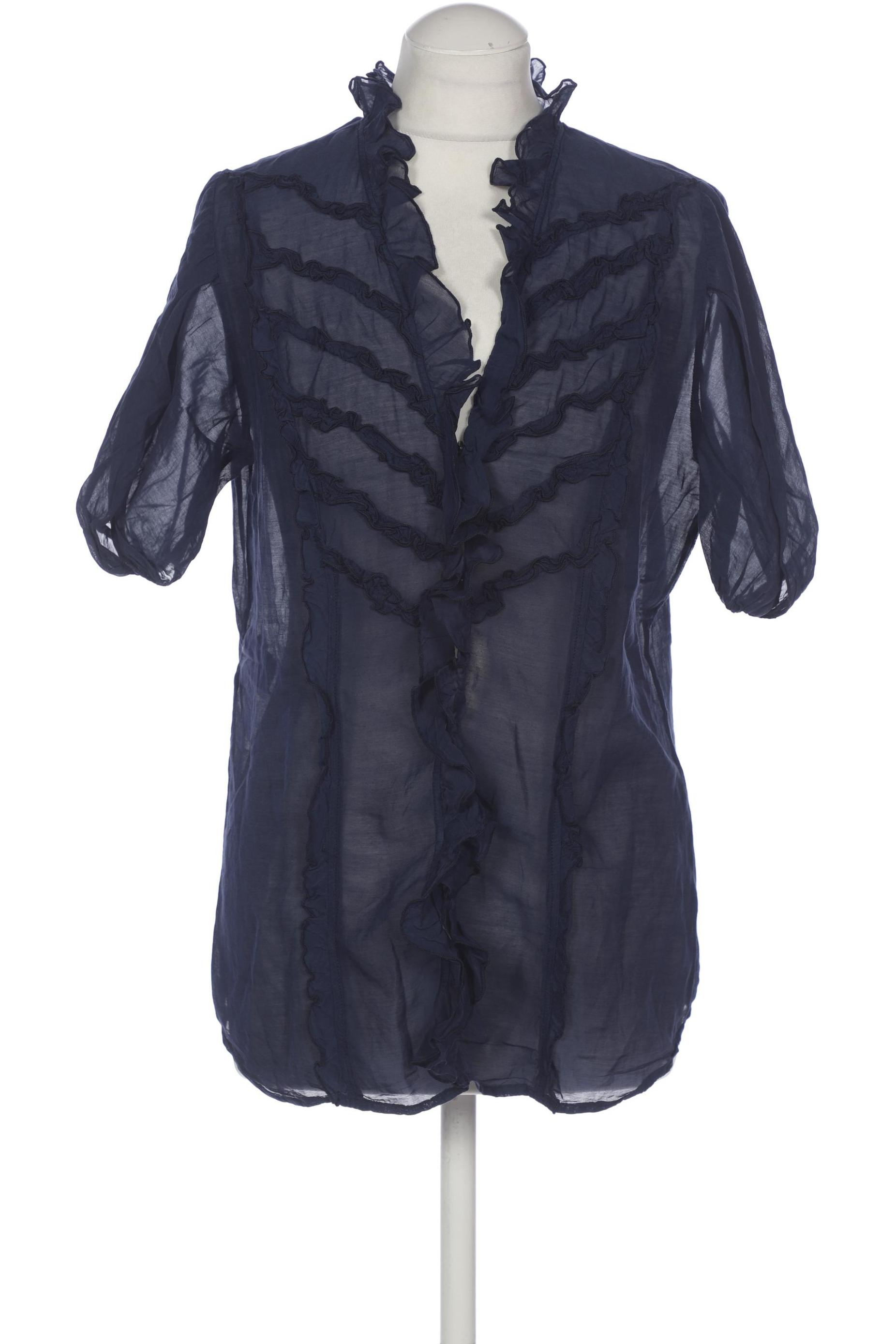 

Boss Orange Damen Bluse, marineblau, Gr. 40