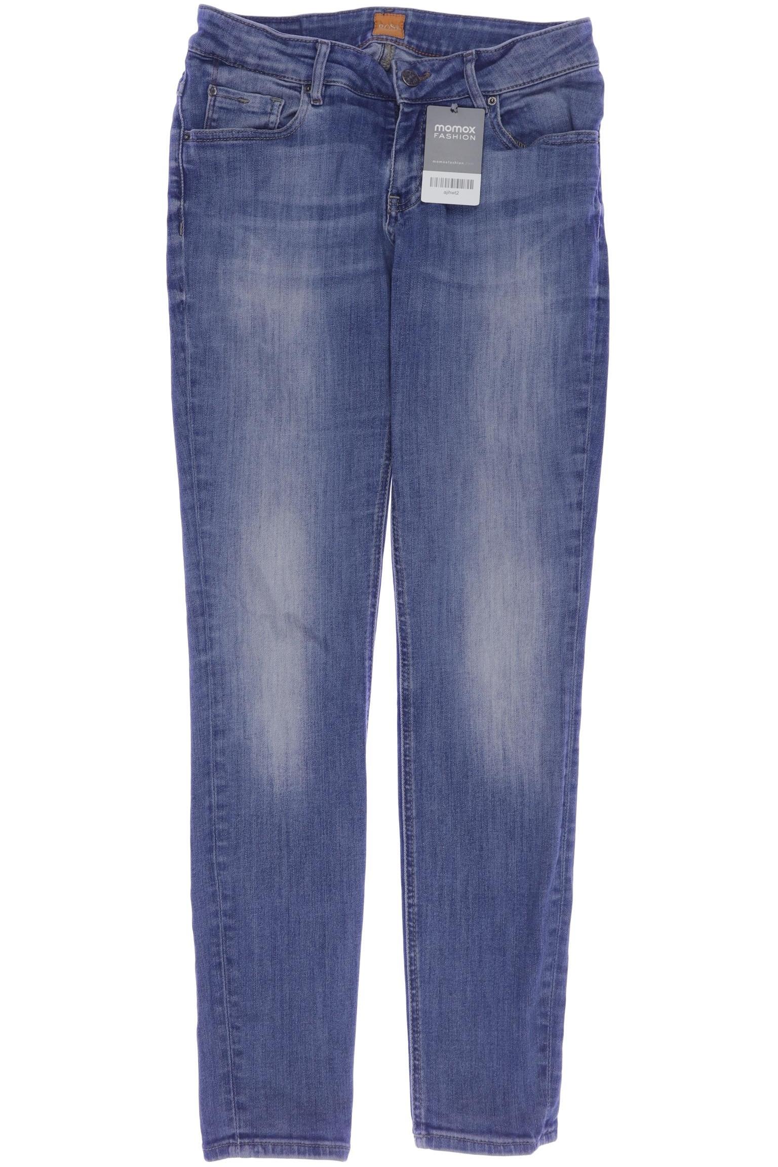 

Boss Orange Damen Jeans, blau, Gr. 26
