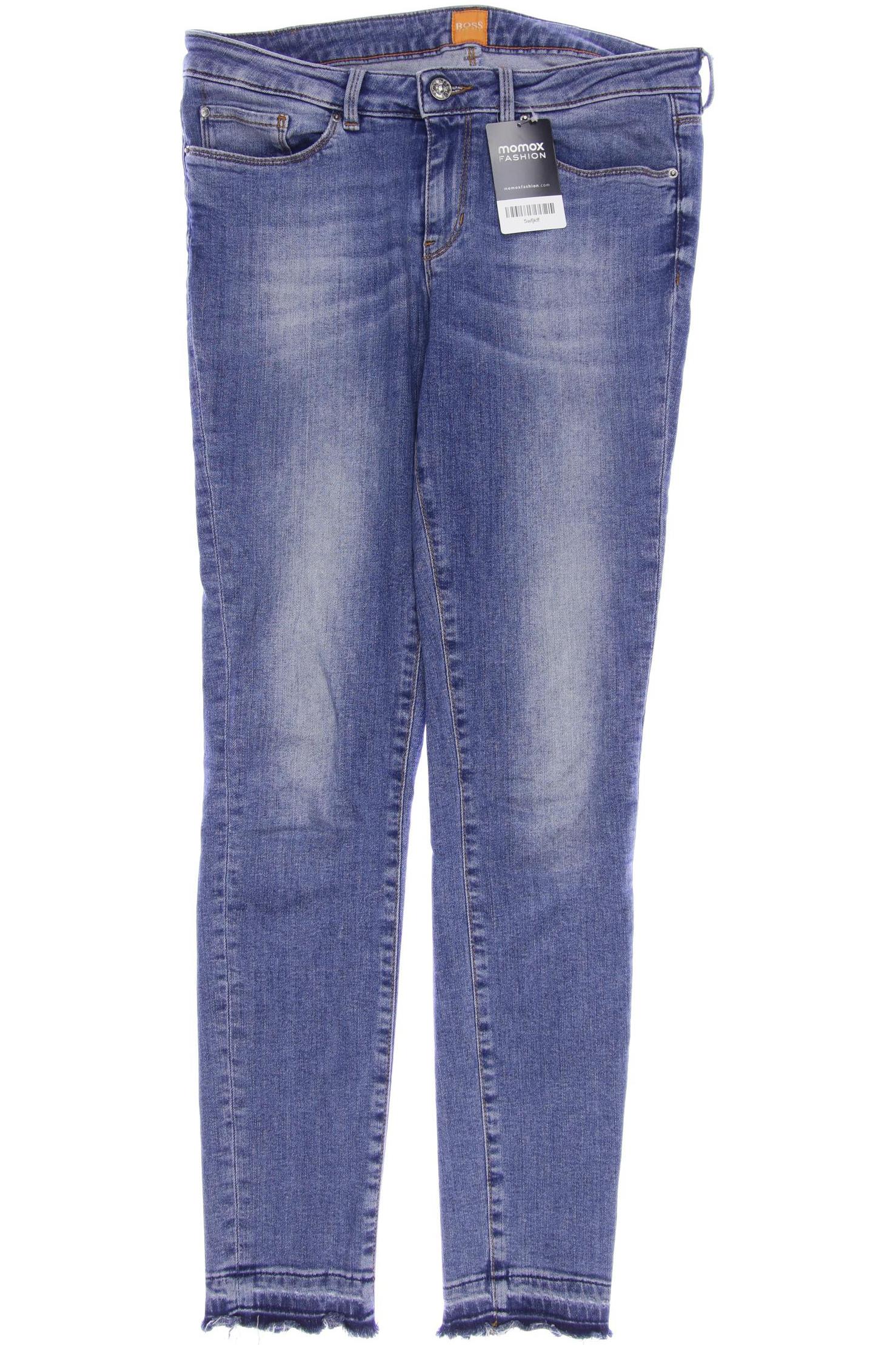 

Boss Orange Damen Jeans, blau, Gr. 29
