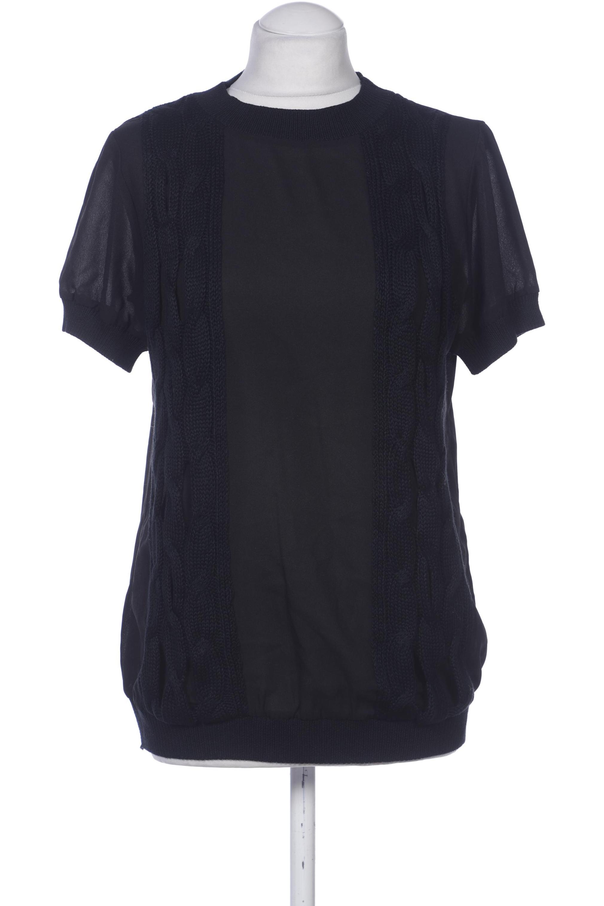

Boss Orange Damen Bluse, schwarz, Gr. 38