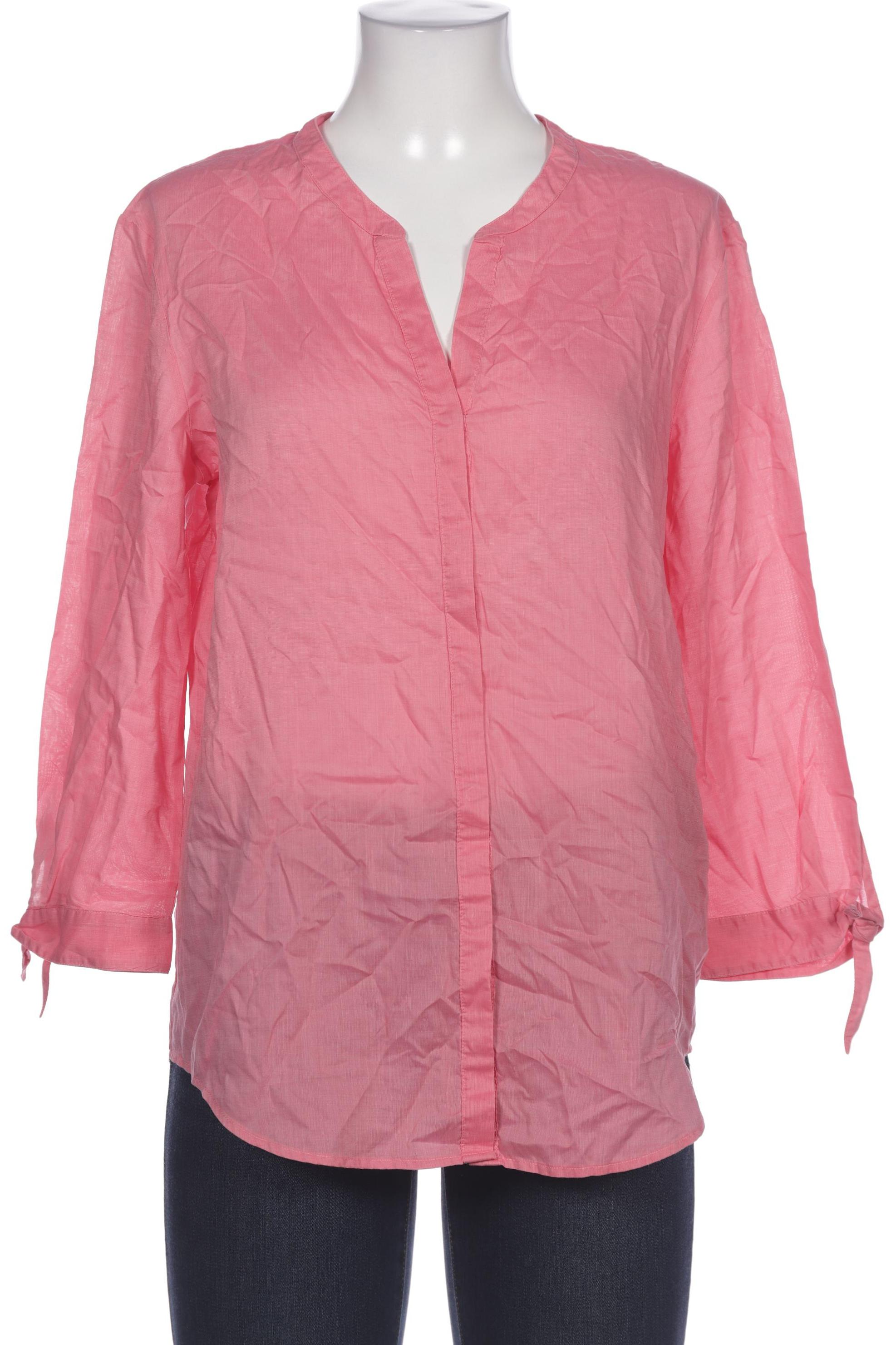 

Boss Orange Damen Bluse, pink, Gr. 40
