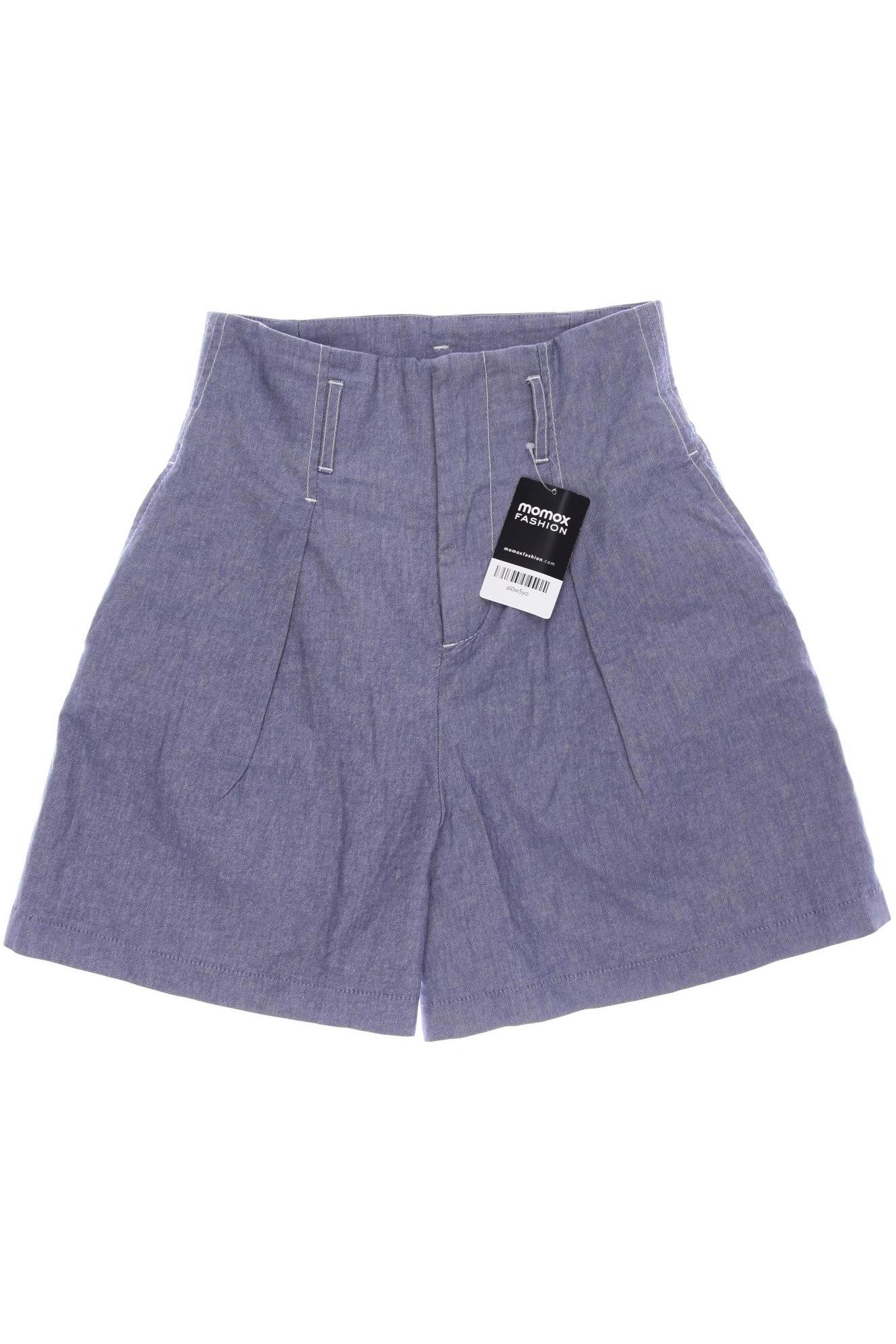 

Boss Orange Damen Shorts, blau, Gr. 32