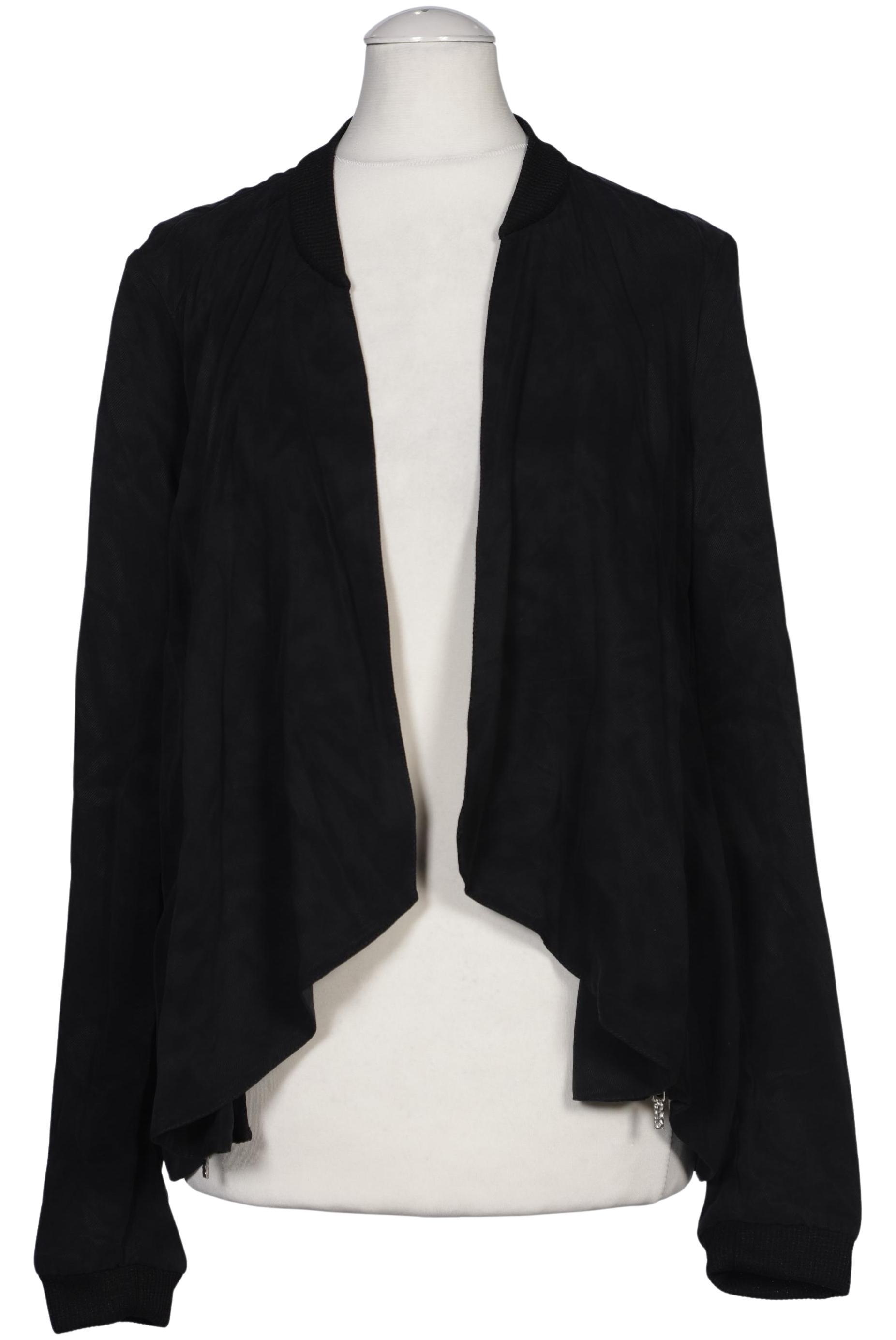 

Boss Orange Damen Jacke, schwarz, Gr. 36