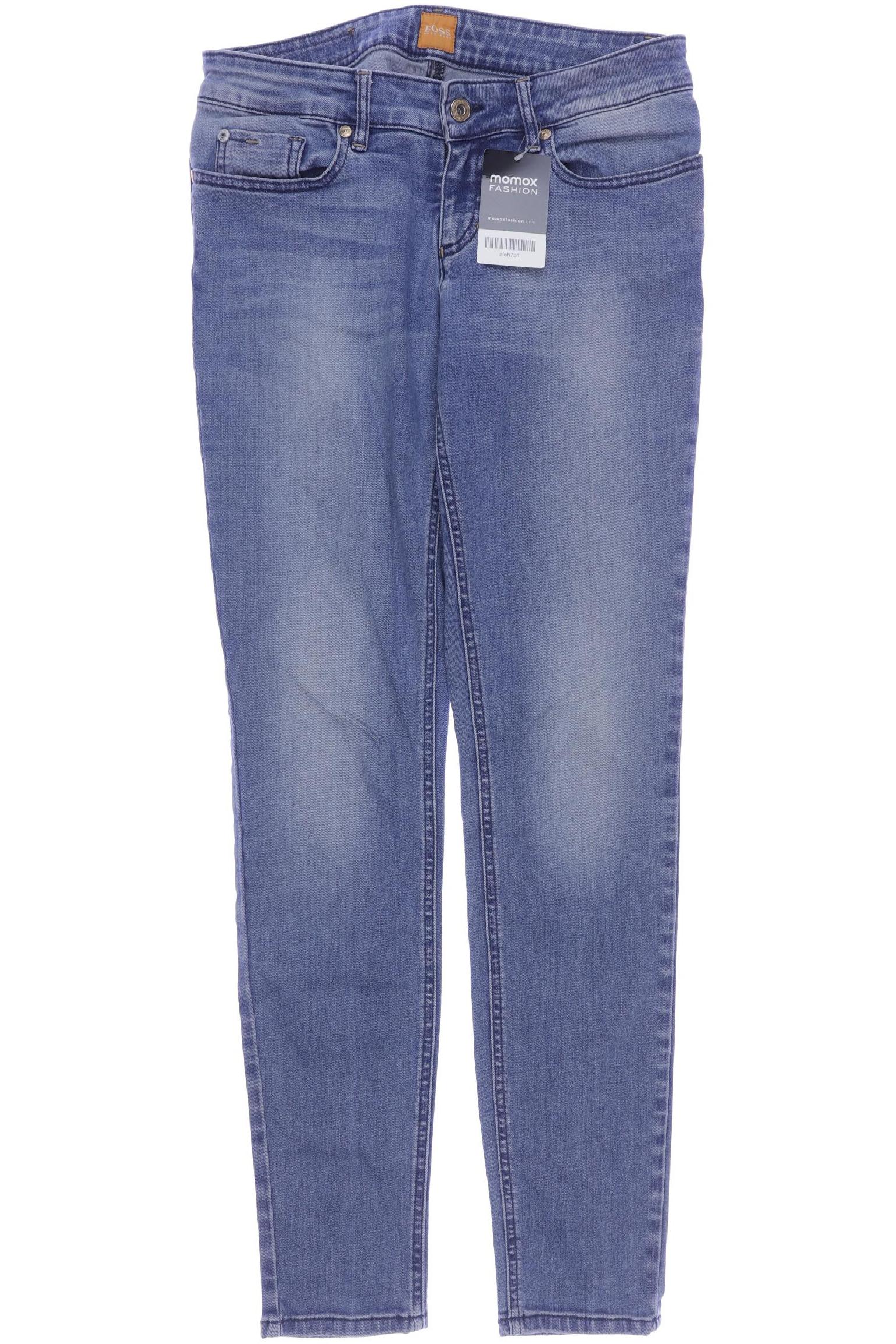

Boss Orange Damen Jeans, blau