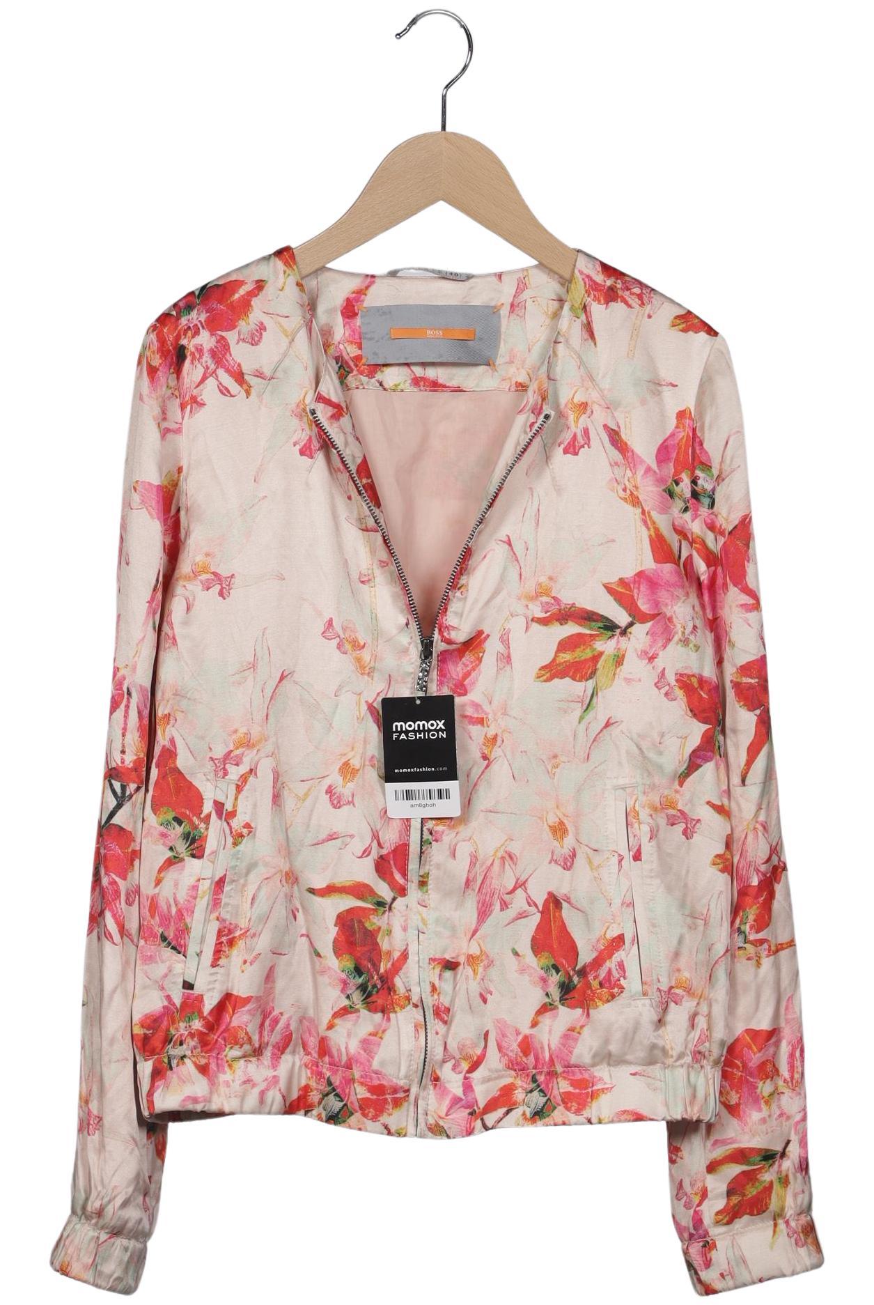 

Boss Orange Damen Jacke, beige, Gr. 36