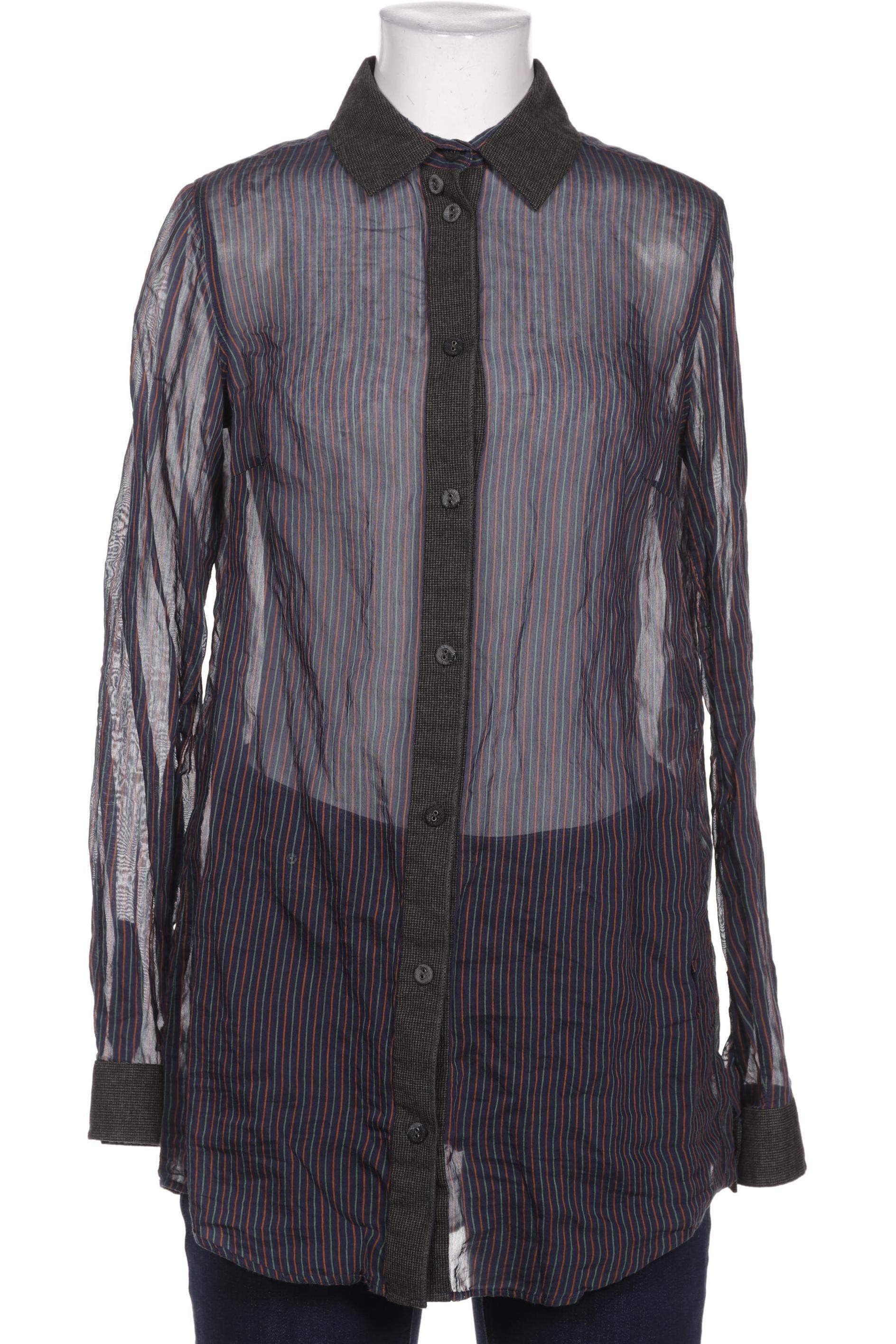 

Boss Orange Damen Bluse, marineblau