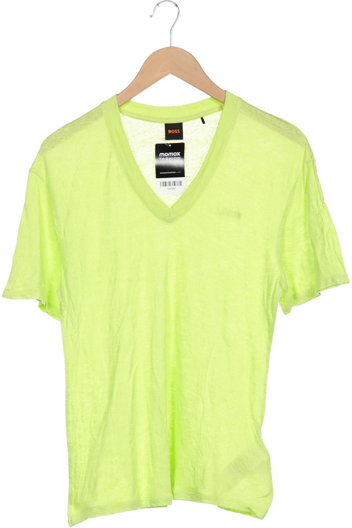 

Boss Orange Damen T-Shirt, hellgrün, Gr. 38