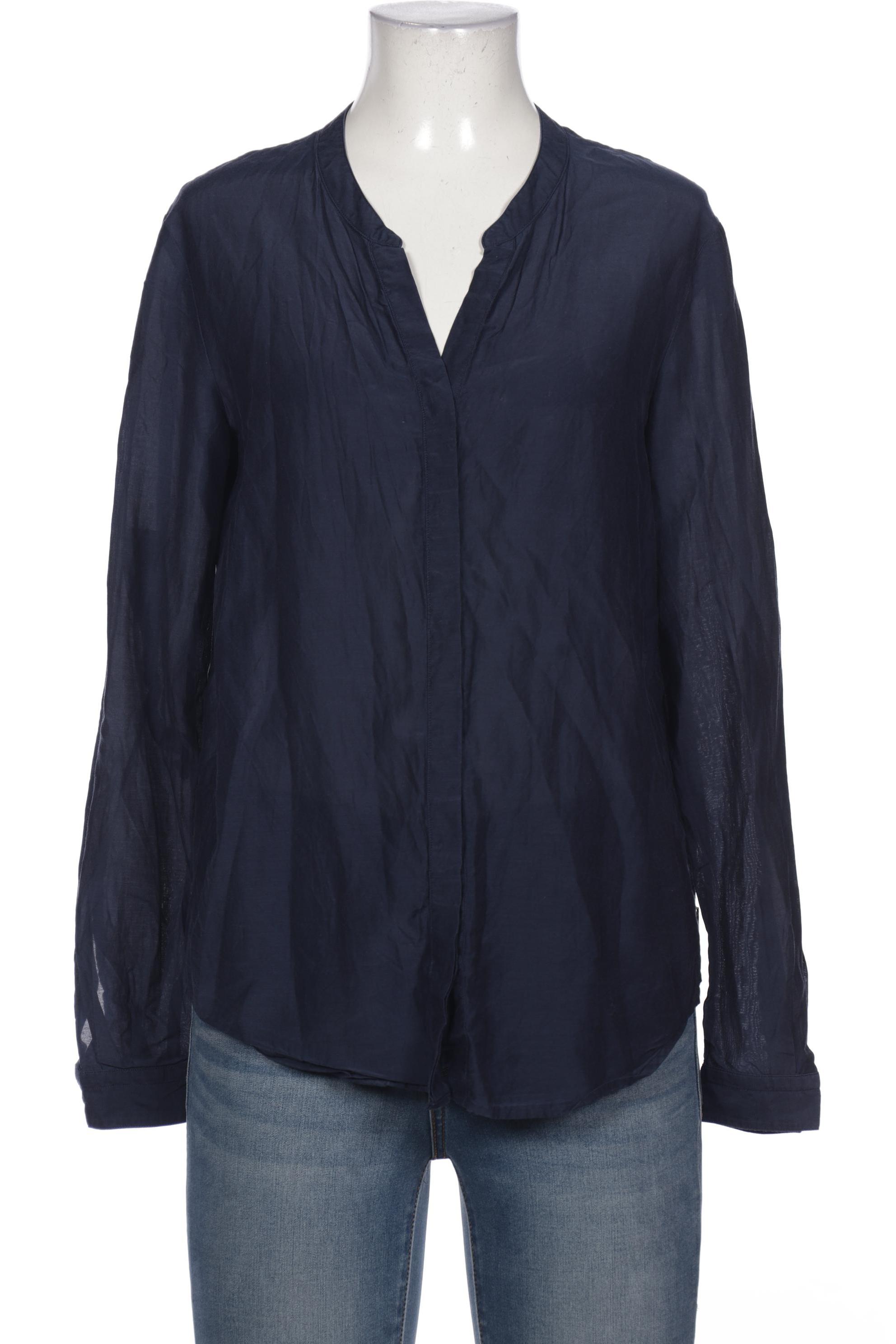 

Boss Orange Damen Bluse, marineblau, Gr. 36