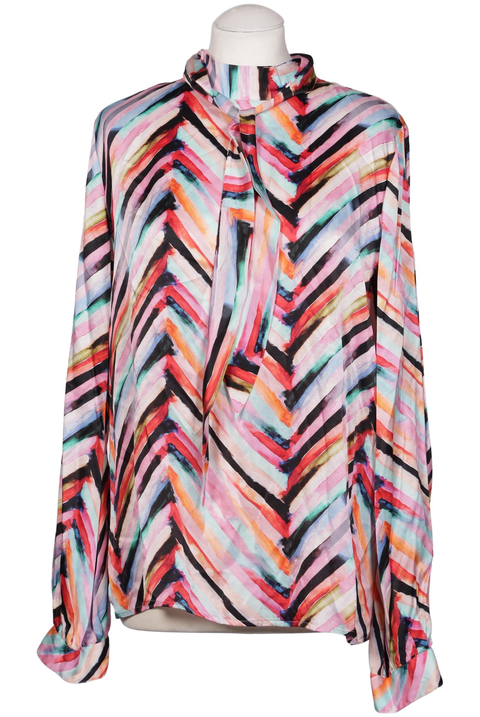 

Boss Orange Damen Bluse, mehrfarbig, Gr. 40