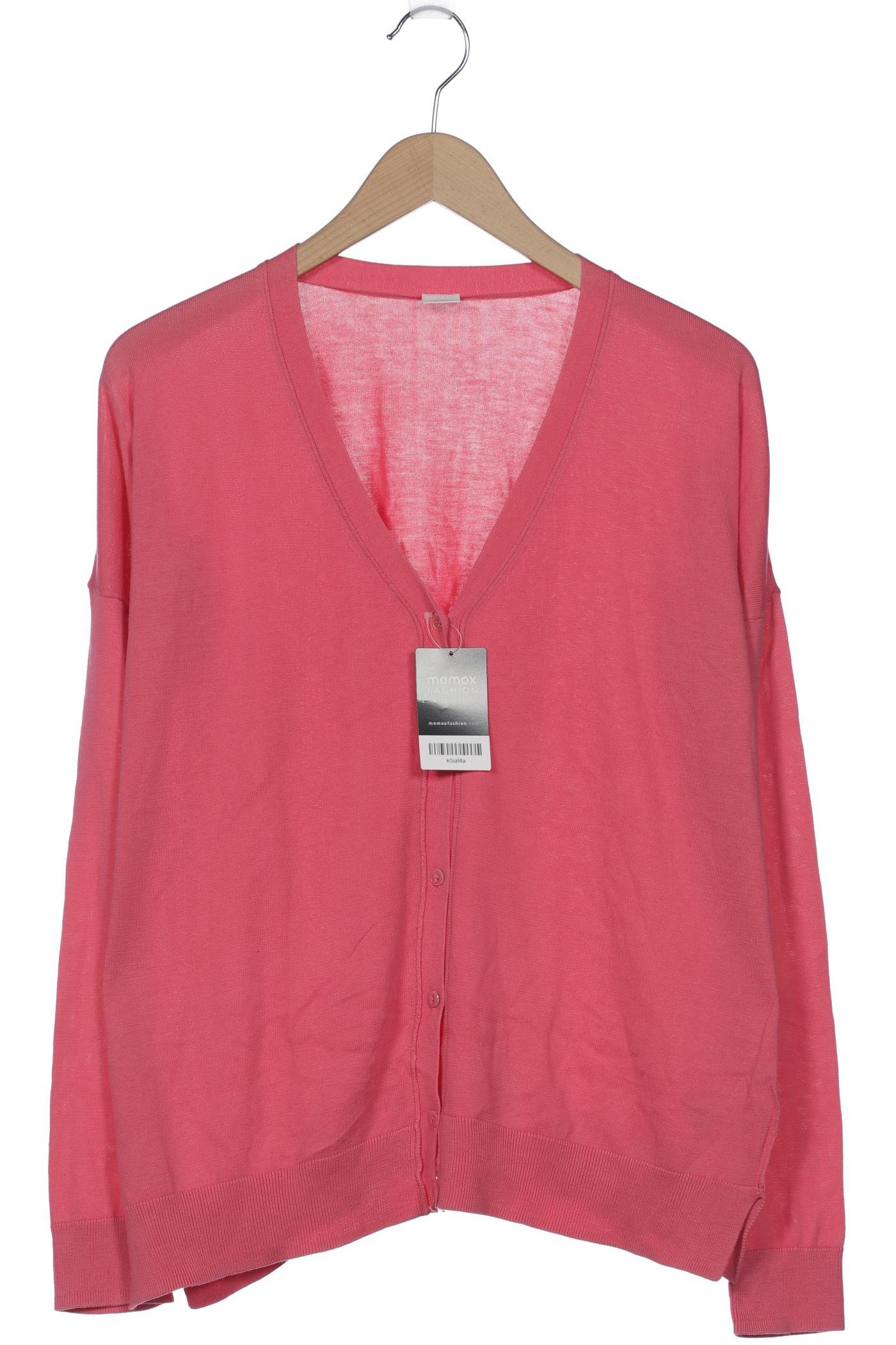 

Boss Orange Damen Strickjacke, pink, Gr. 42