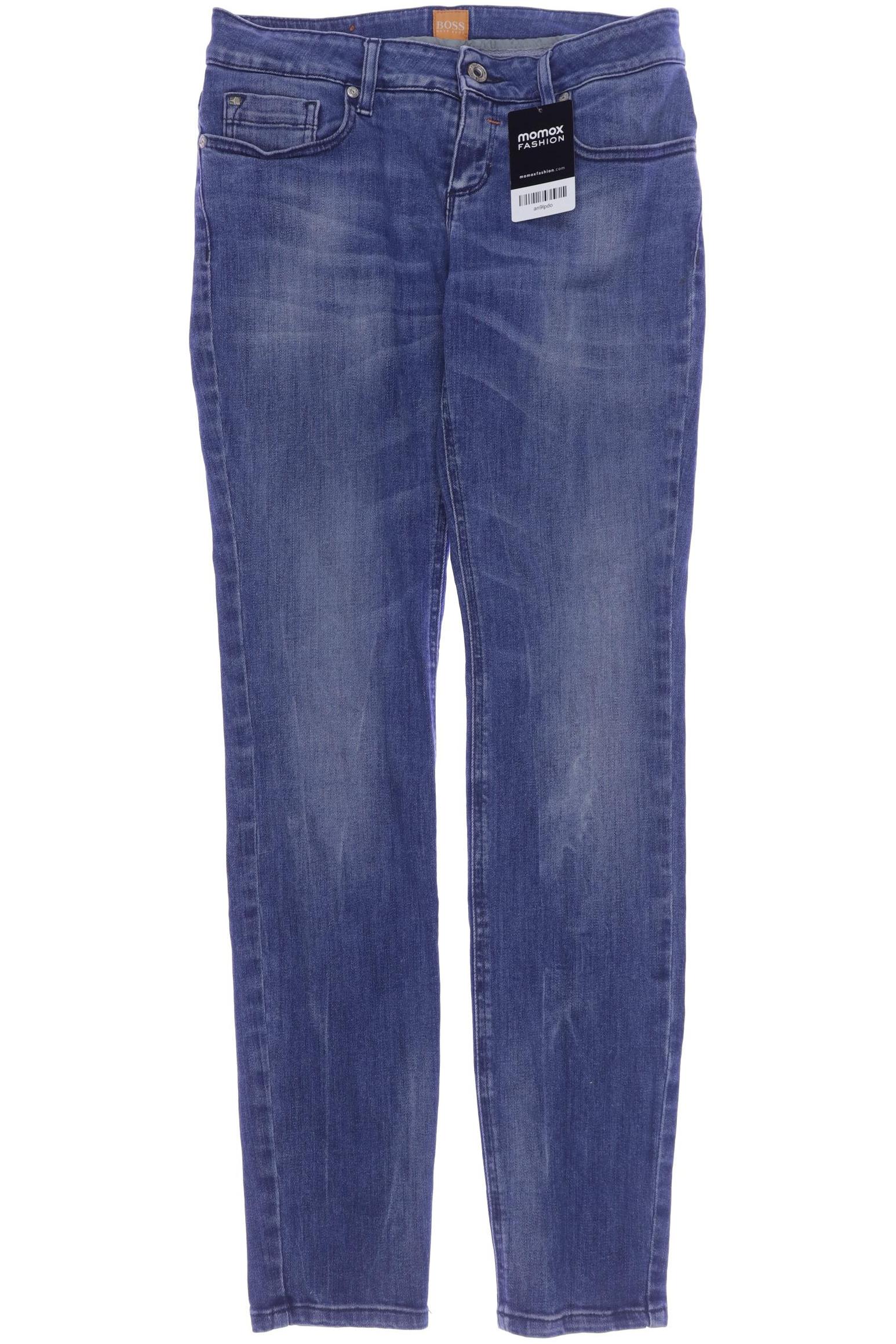 

Boss Orange Damen Jeans, blau, Gr. 27