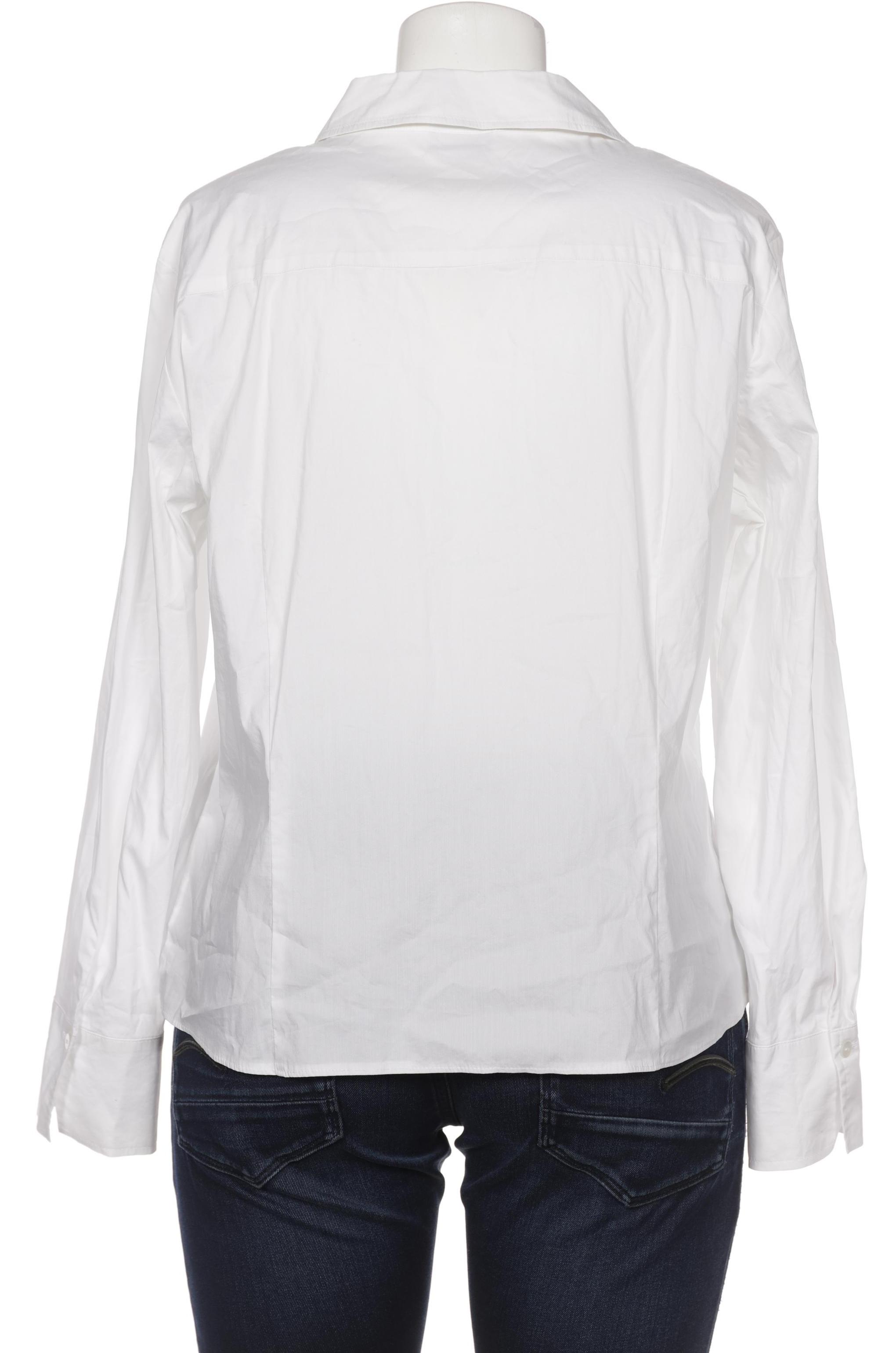 

Boss Orange Damen Bluse, cremeweiß, Gr. 42