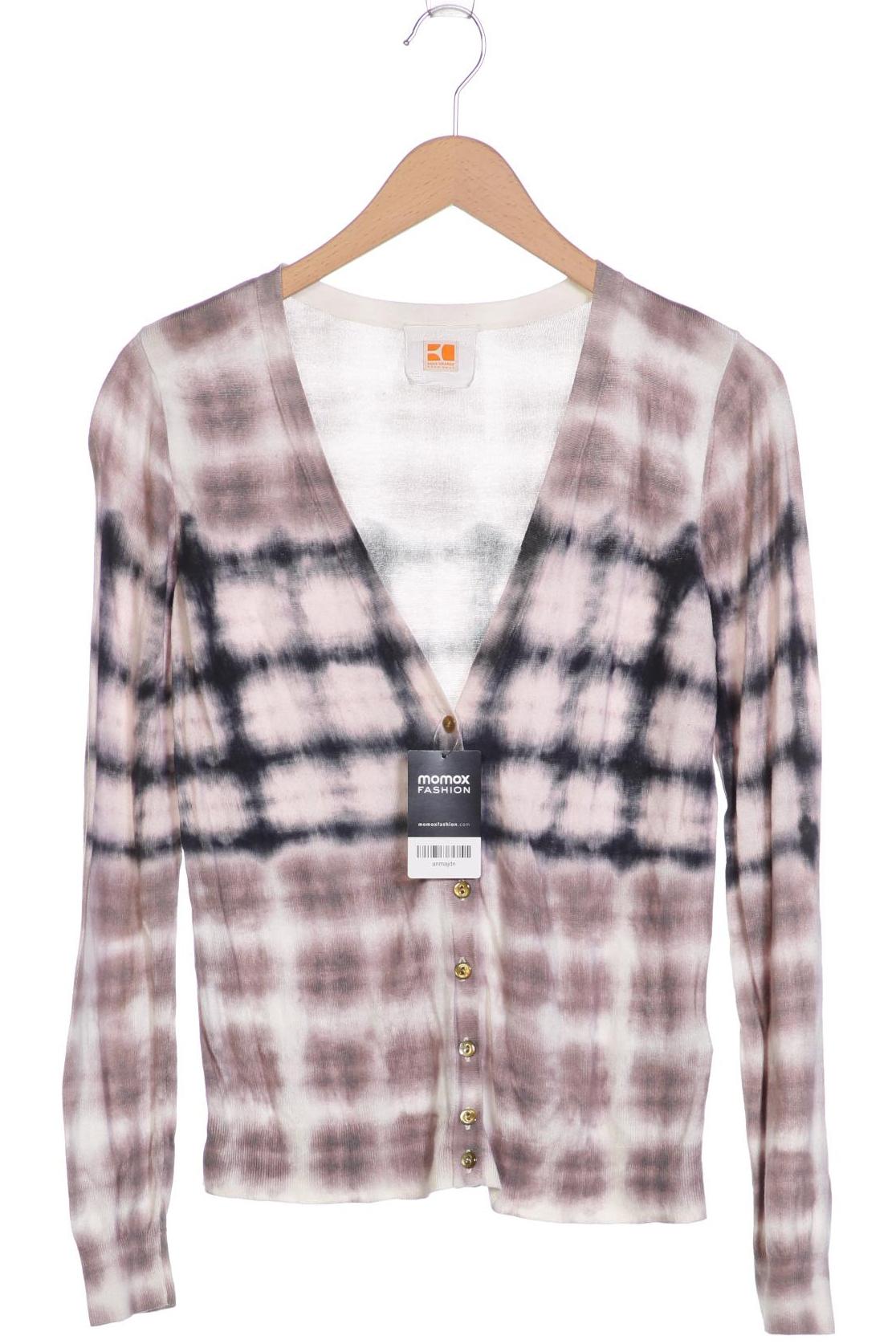 

Boss Orange Damen Strickjacke, grau