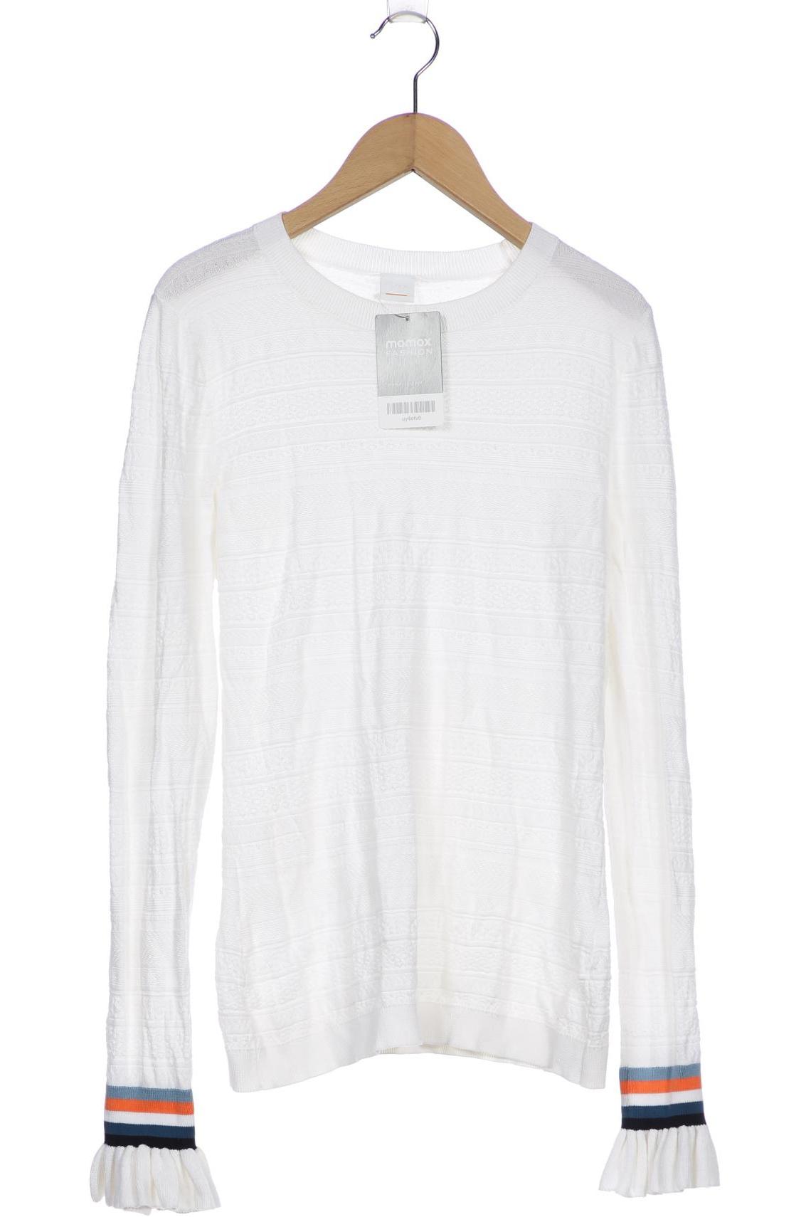 

Boss Orange Damen Pullover, cremeweiß