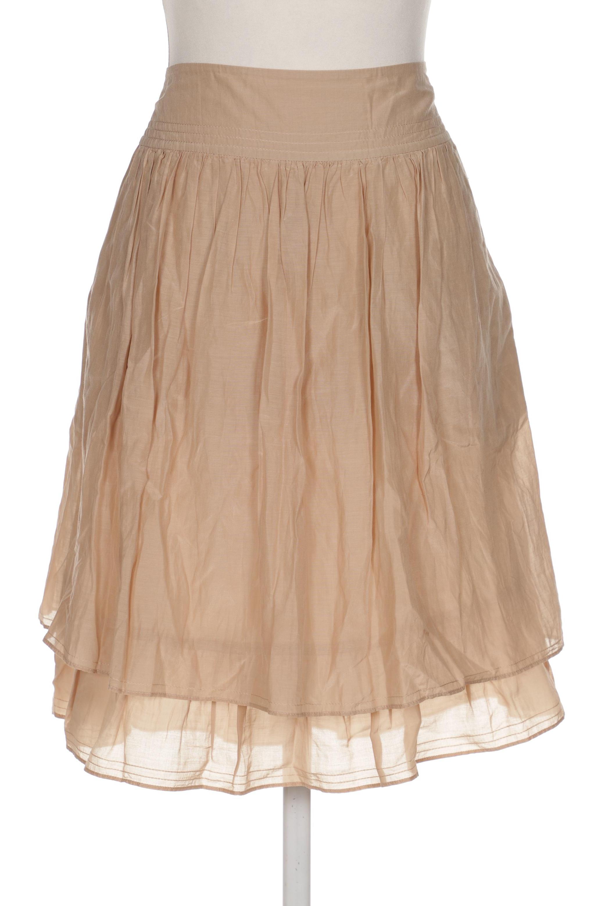 

Boss Orange Damen Rock, beige, Gr. 38