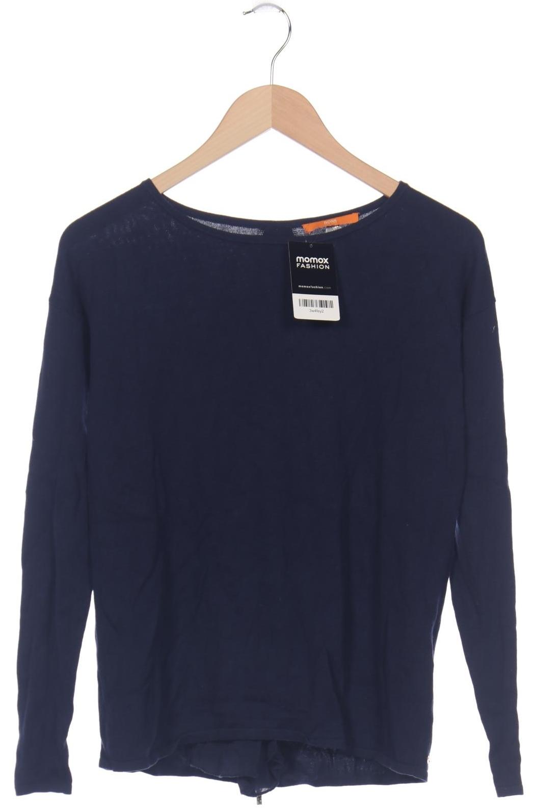 

Boss Orange Damen Pullover, marineblau, Gr. 36