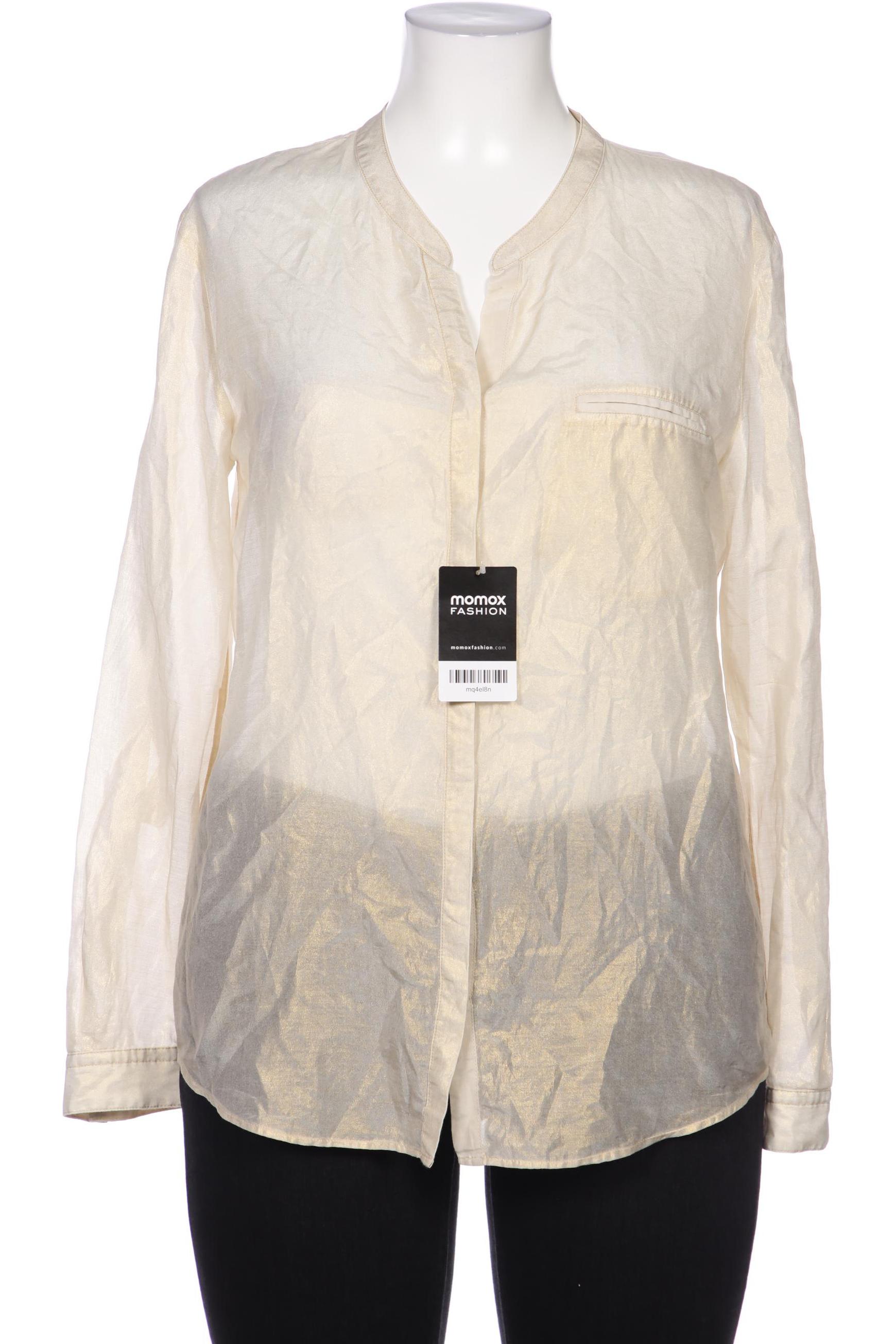

Boss Orange Damen Bluse, gold, Gr. 48