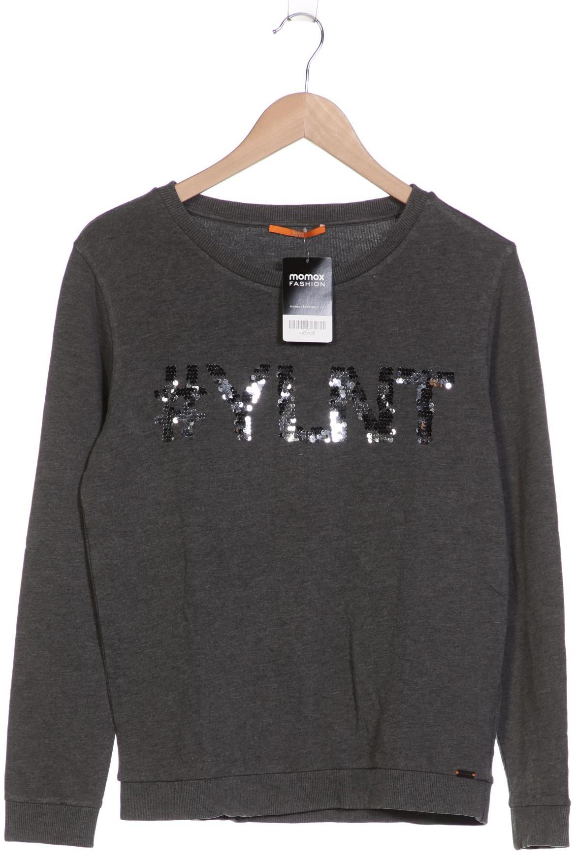 

Boss Orange Damen Sweatshirt, grau, Gr. 38
