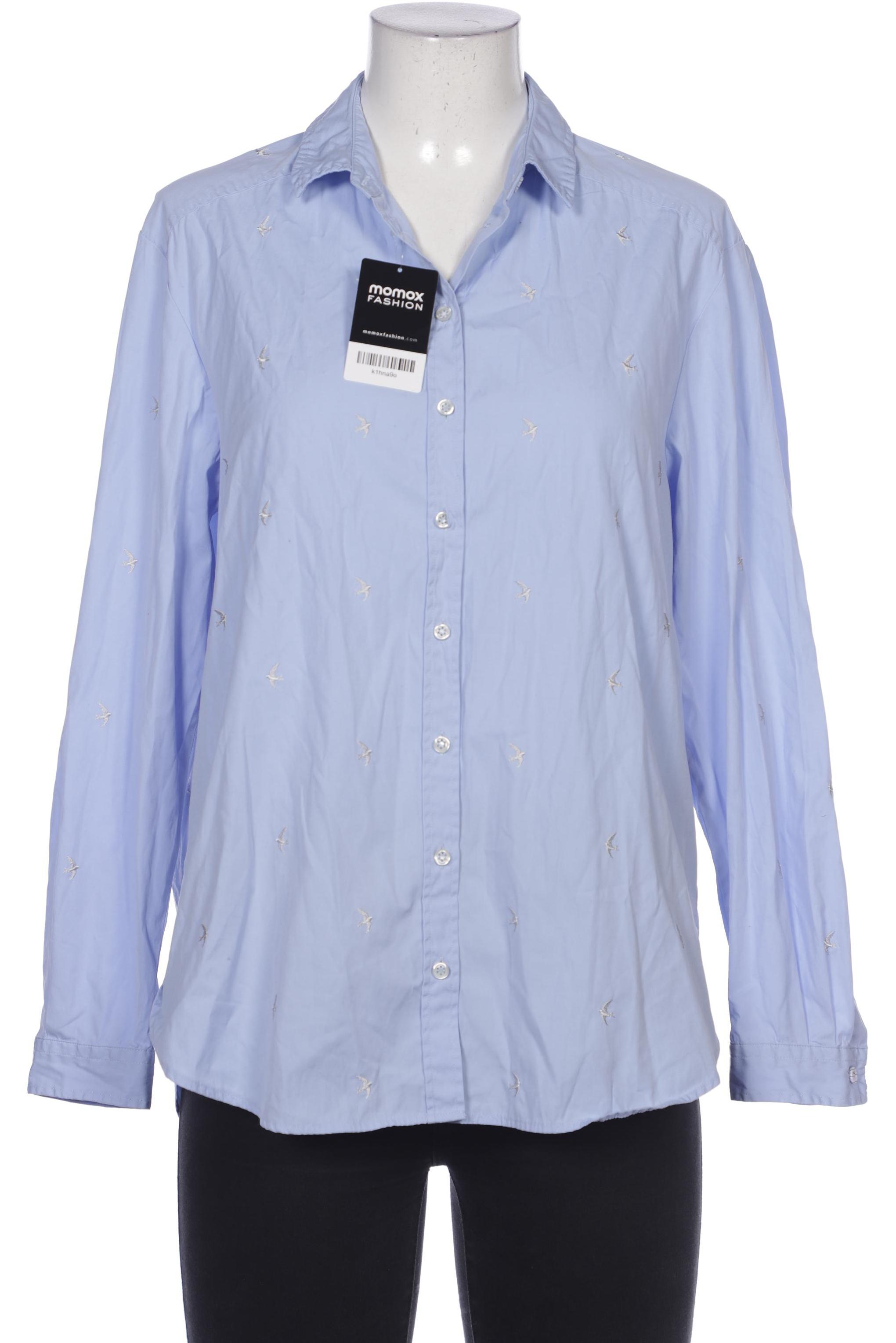 

Boss Orange Damen Bluse, hellblau, Gr. 40