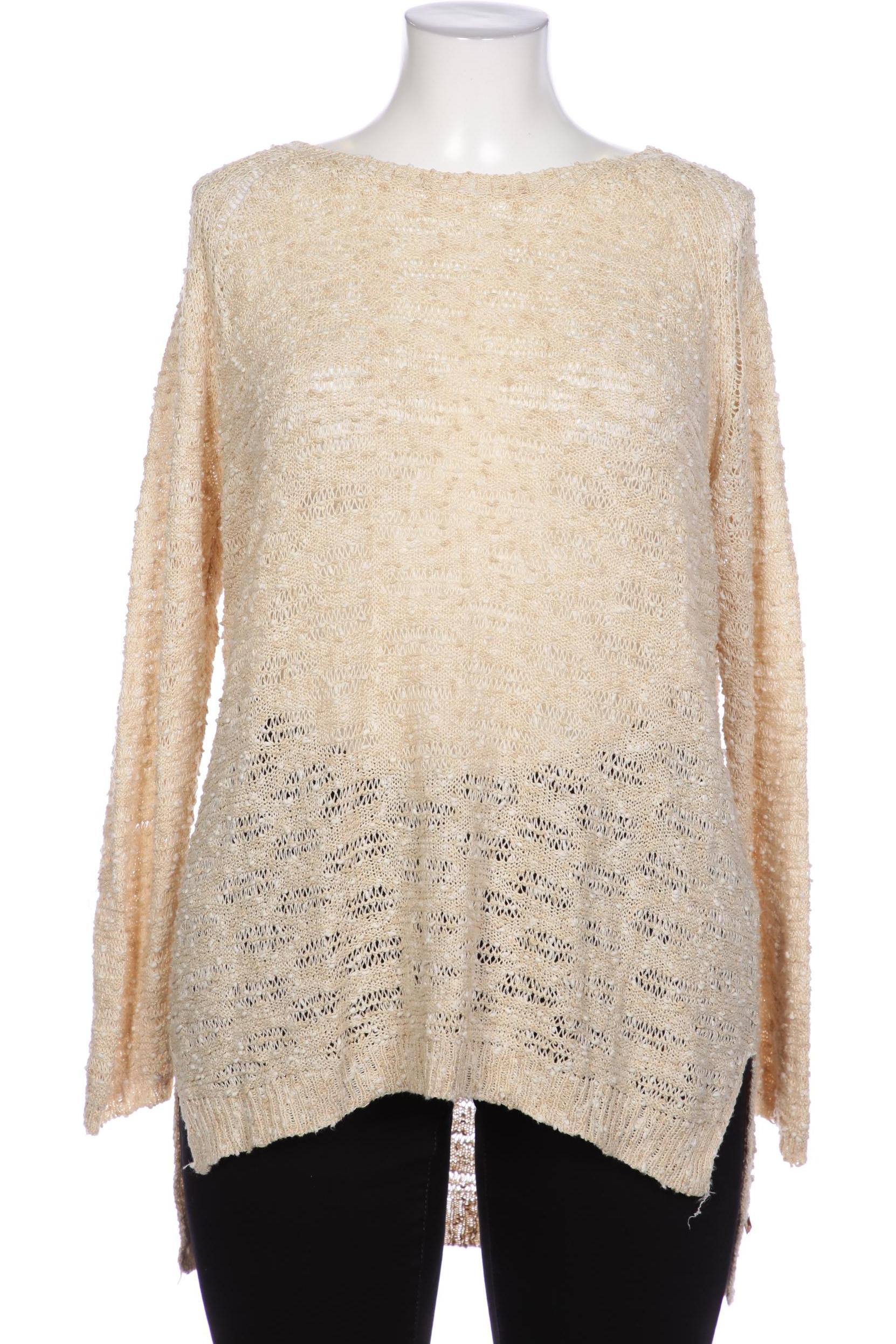 

Boss Orange Damen Pullover, beige, Gr. 48