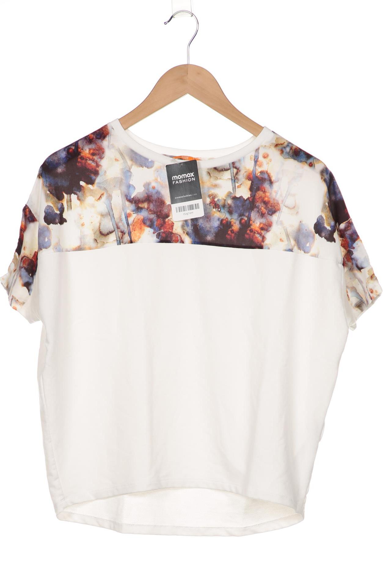 

Boss Orange Damen T-Shirt, weiß, Gr. 34