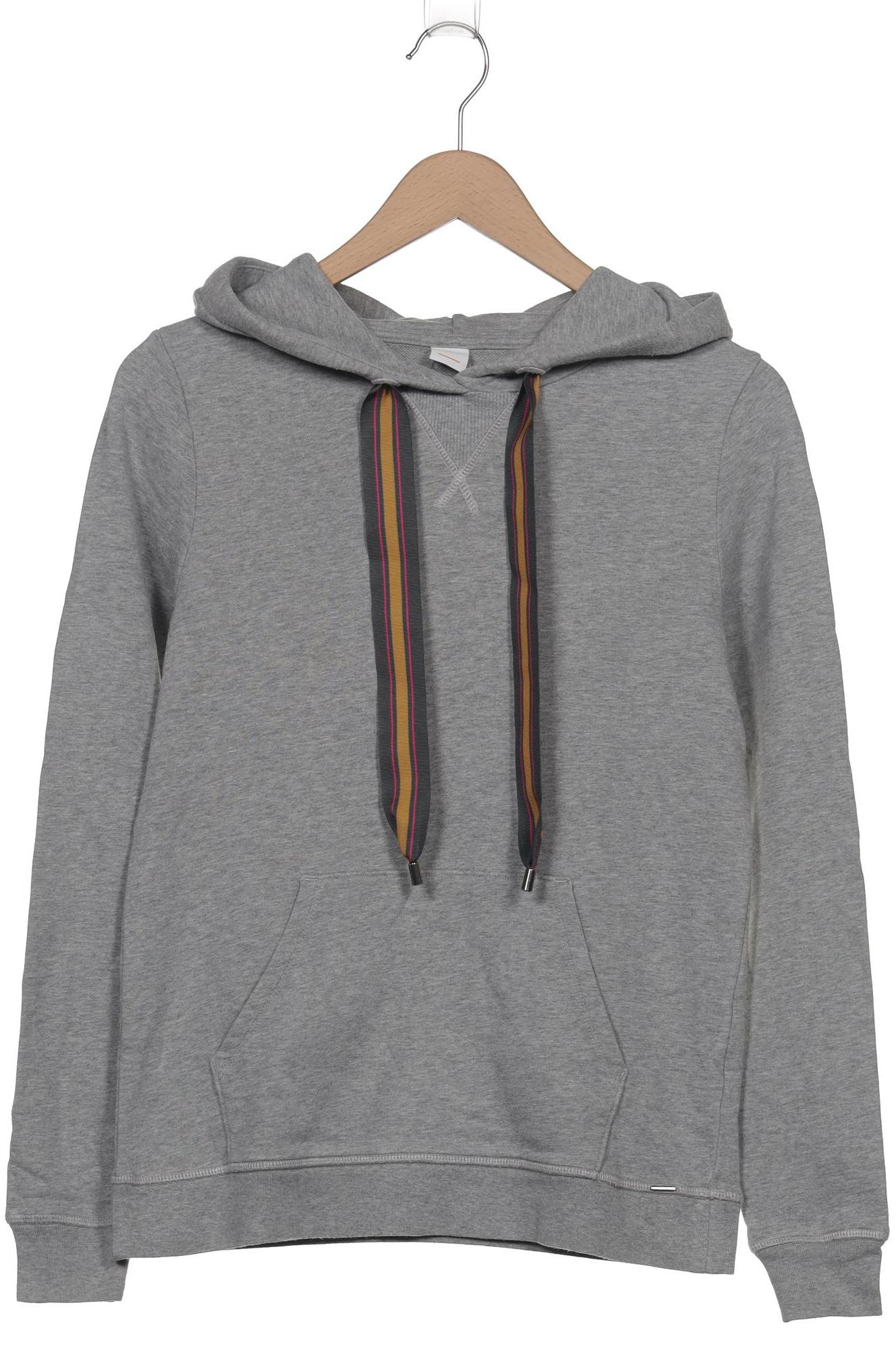 

Boss Orange Damen Kapuzenpullover, grau, Gr. 36