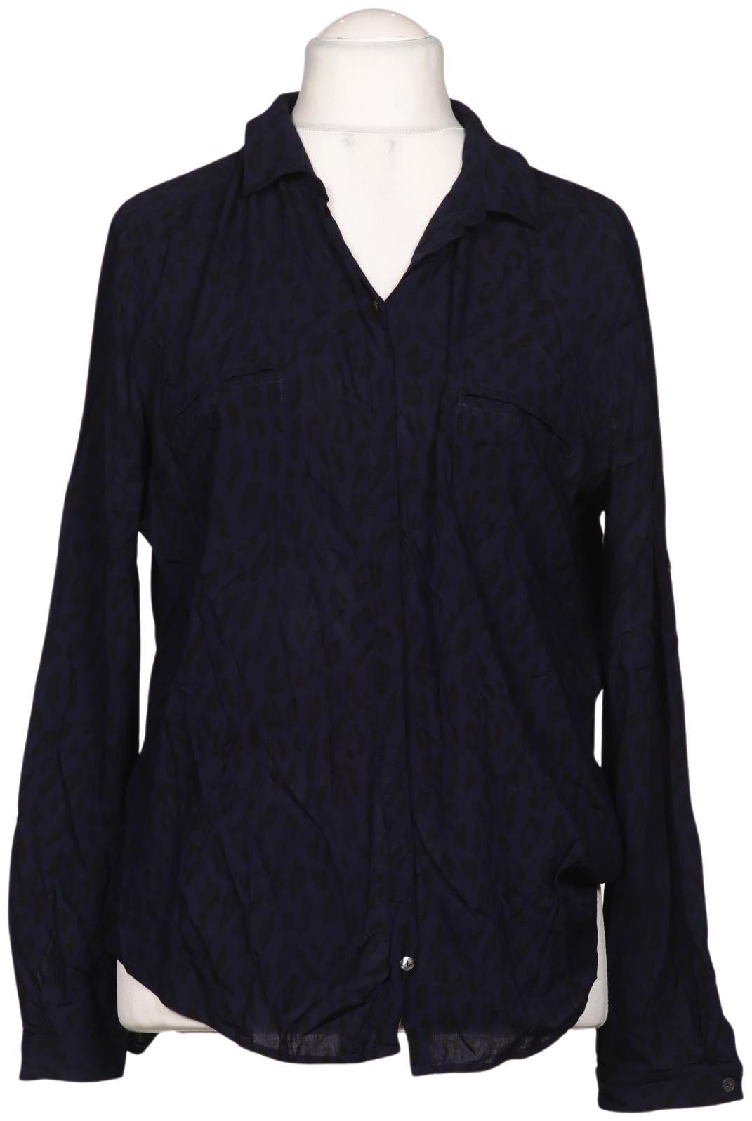 

Boss Orange Damen Bluse, marineblau, Gr. 42