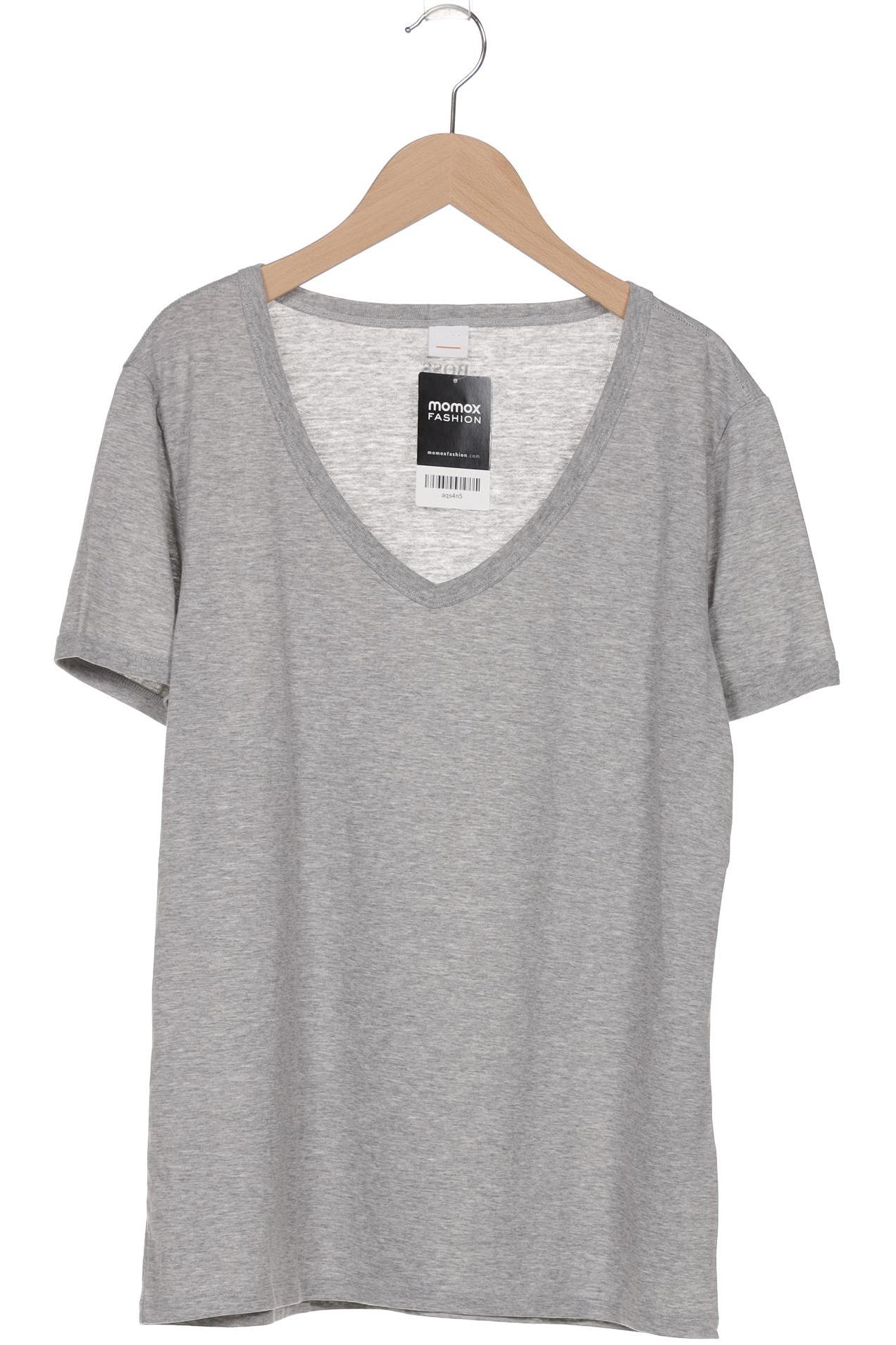 

Boss Orange Damen T-Shirt, grau, Gr. 44